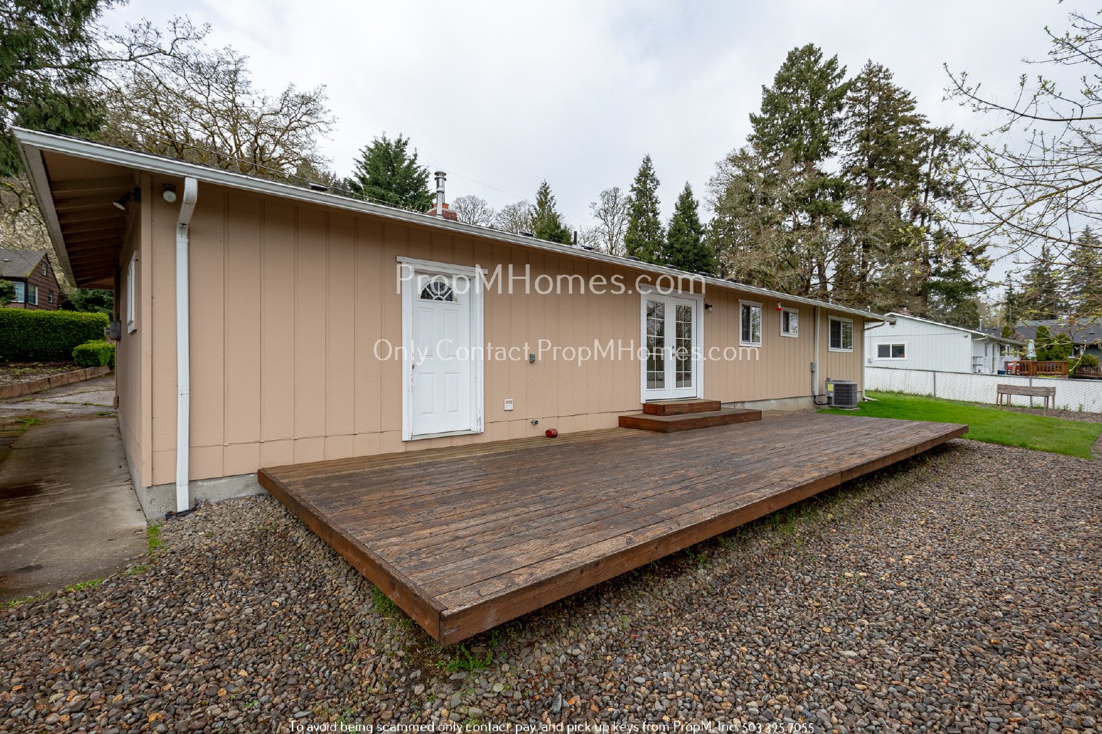 Charming Three Bedroom Awaits in West Linn! property image