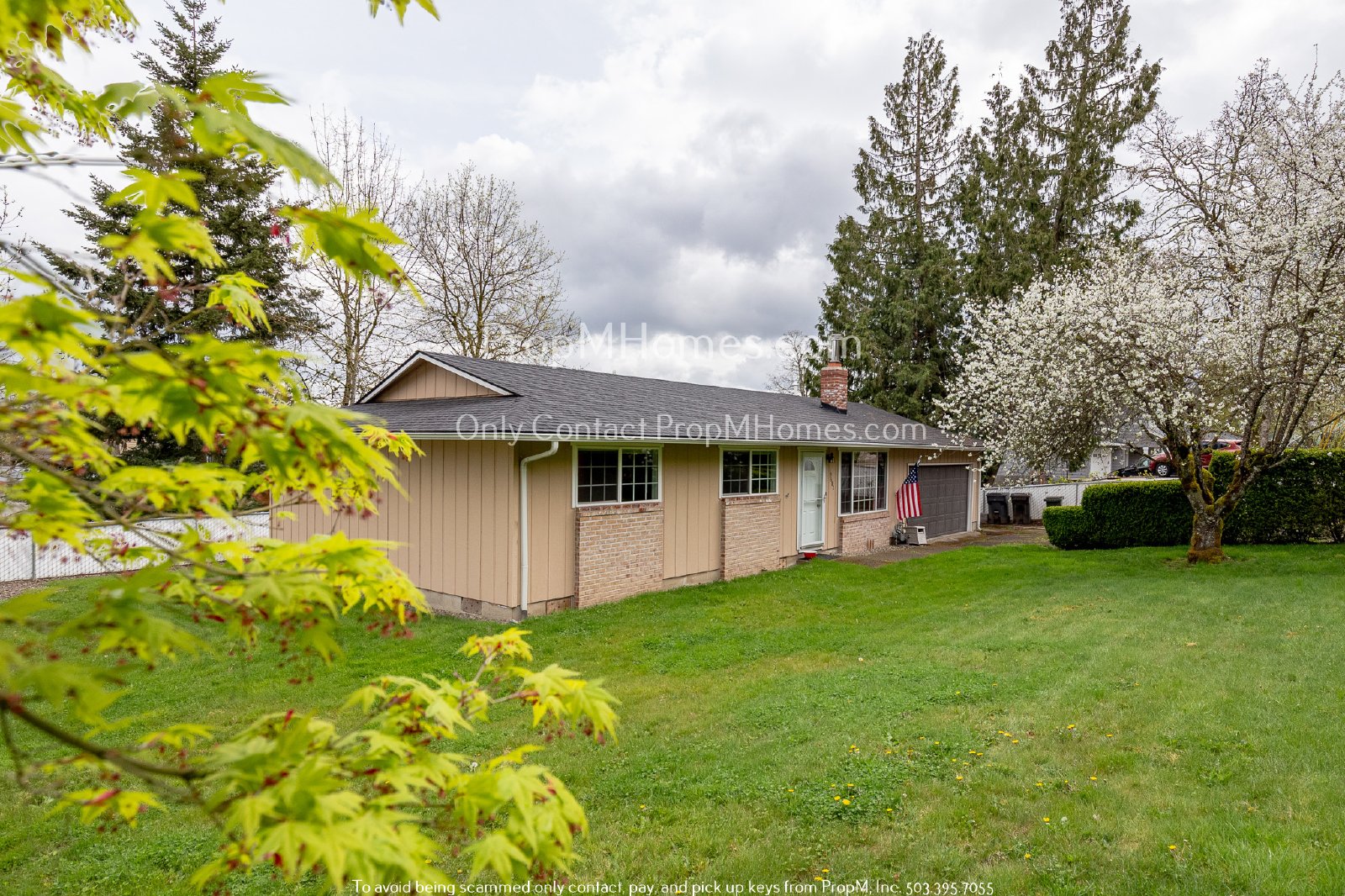 Charming Three Bedroom Awaits in West Linn! property image