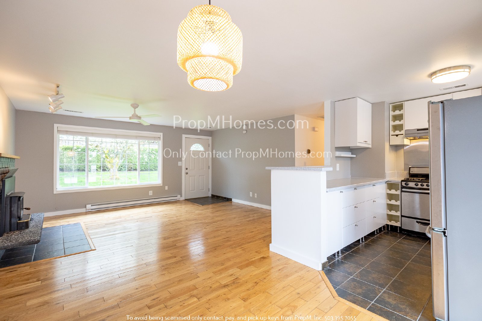 Charming Three Bedroom Awaits in West Linn! property image