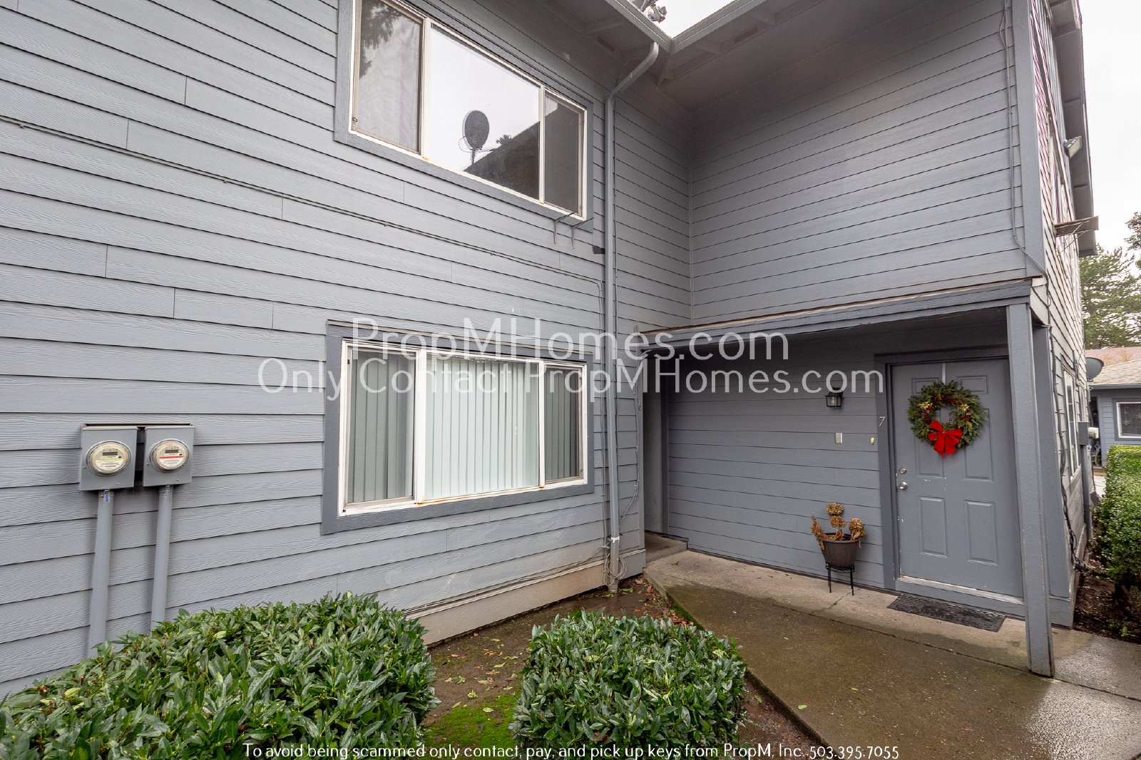 Two Level Two Bedroom Unit in Beaverton! property image
