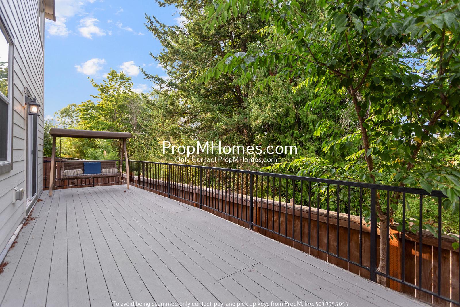 Light & Bright Home in Beaverton - Four Bedrooms! property image