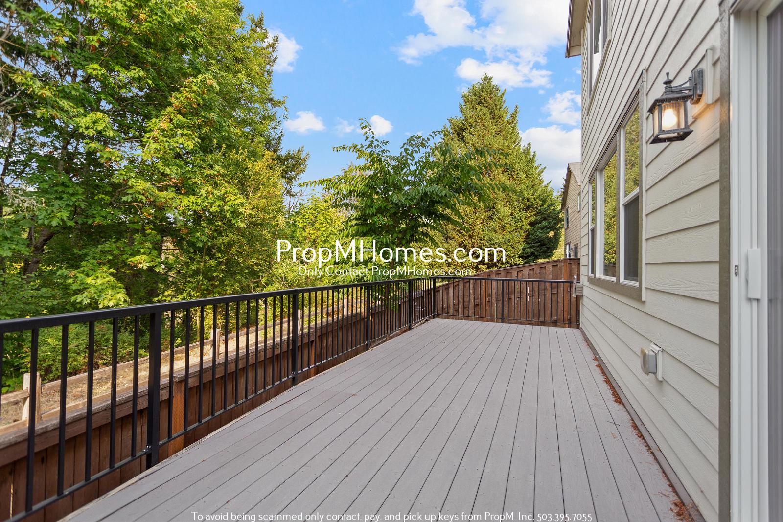 Light & Bright Home in Beaverton - Four Bedrooms! property image