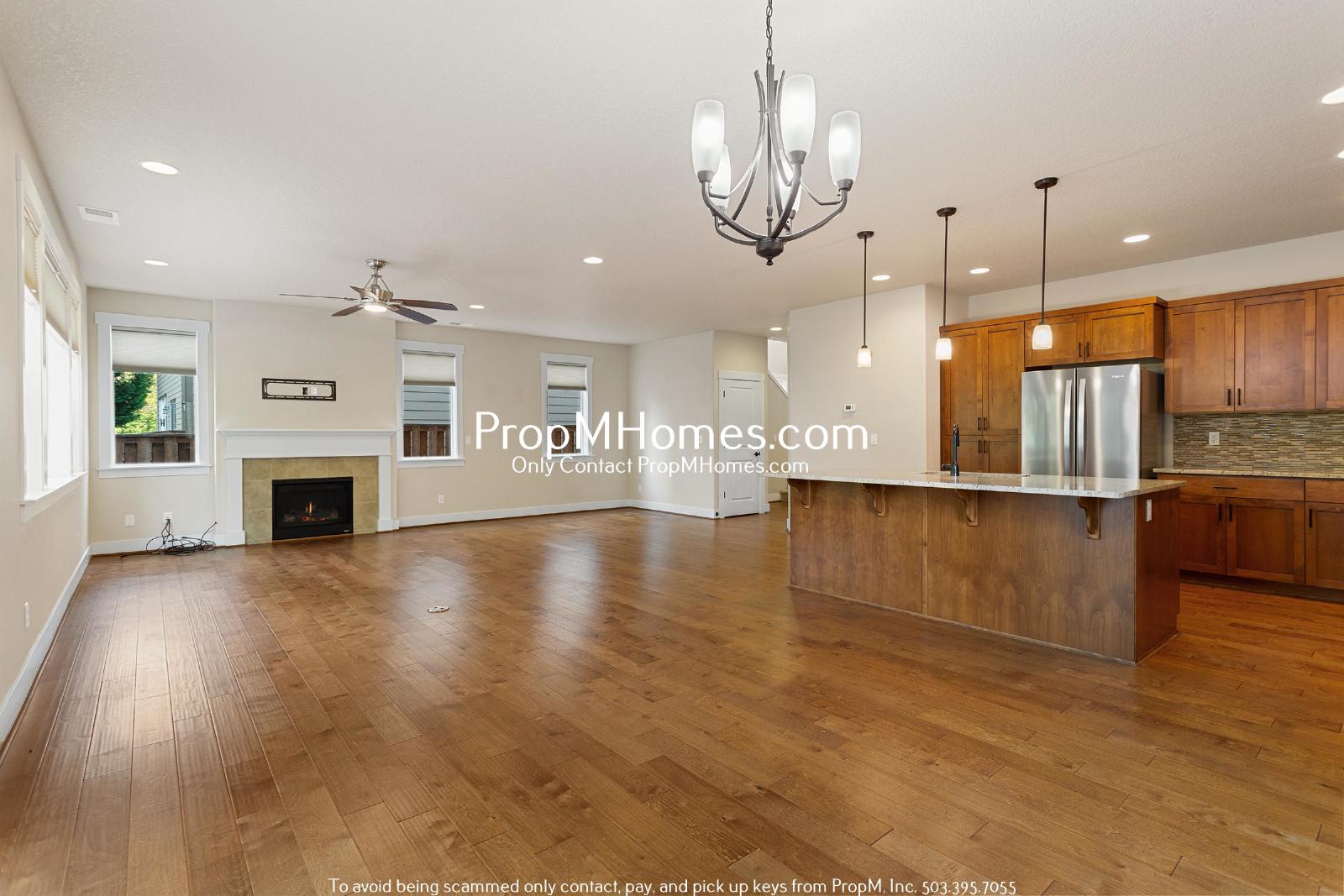 Light & Bright Home in Beaverton - Four Bedrooms! property image