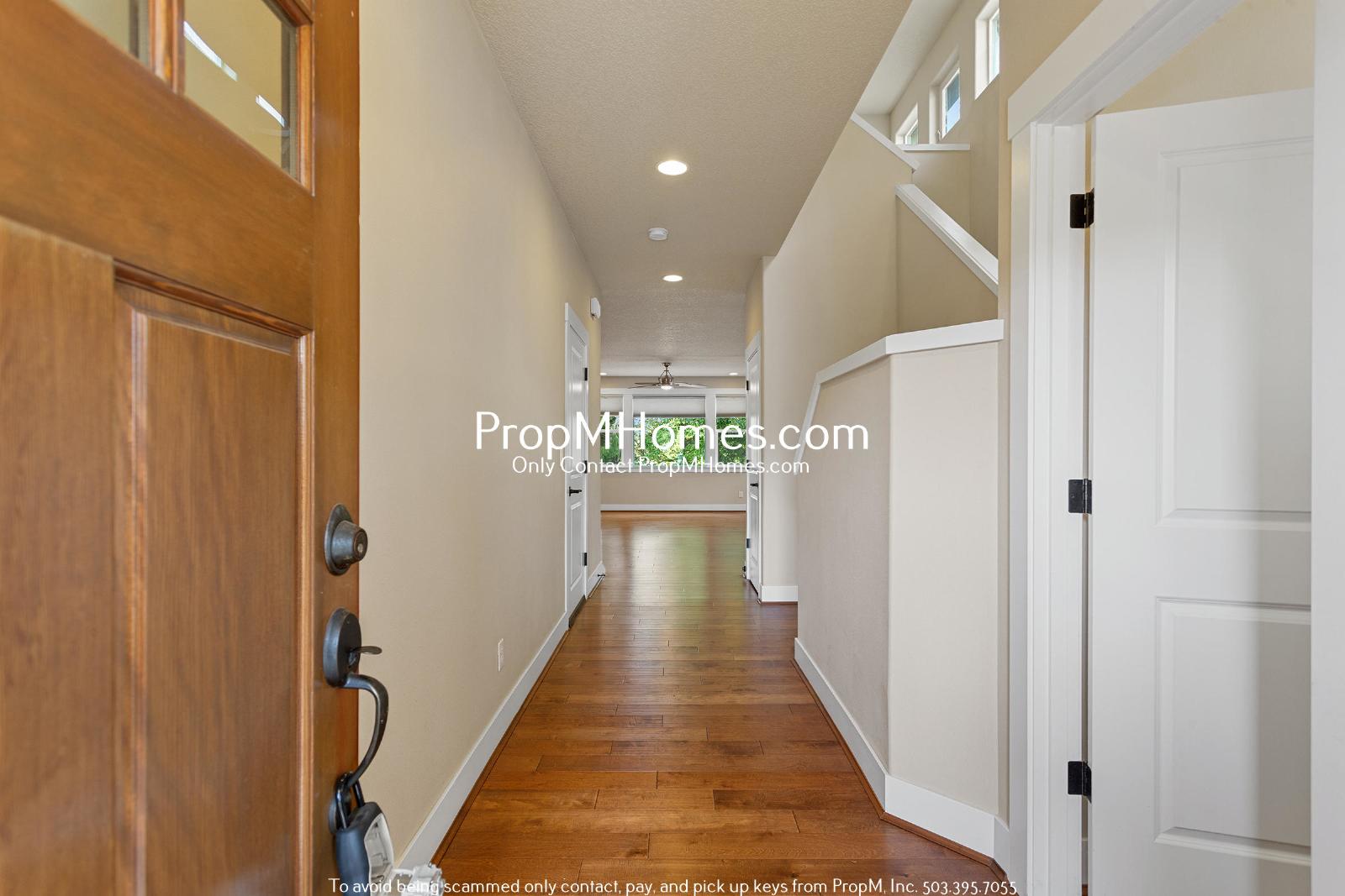 Light & Bright Home in Beaverton - Four Bedrooms! property image