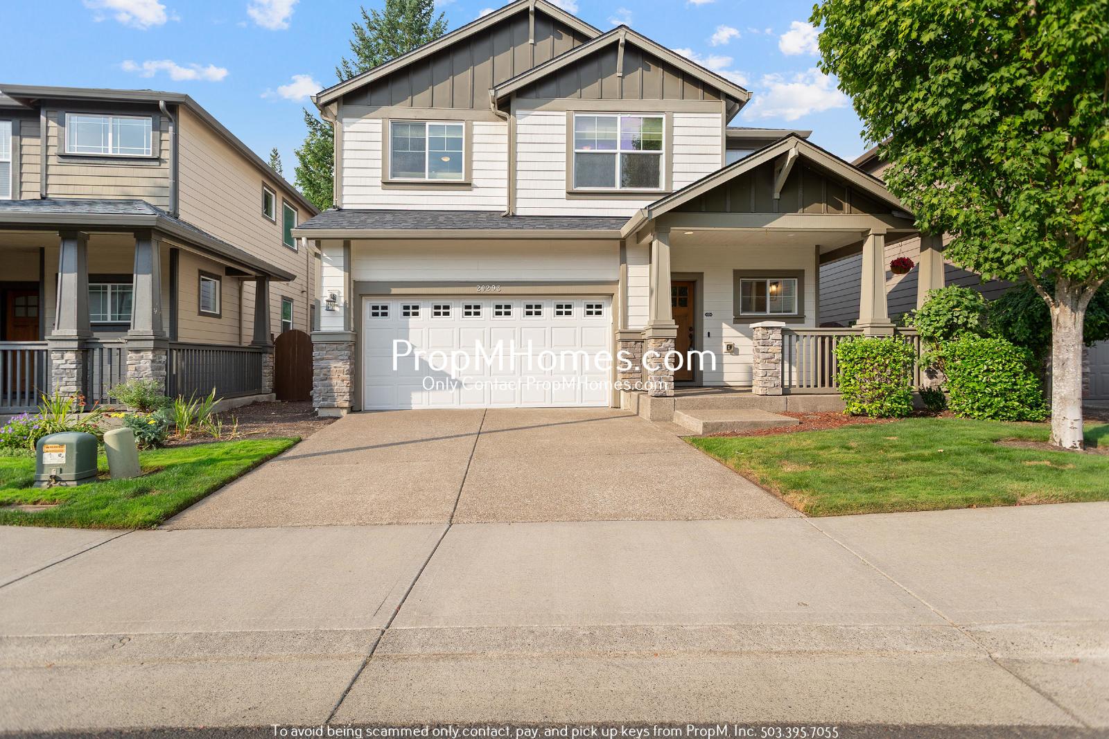 Light & Bright Home in Beaverton - Four Bedrooms! property image
