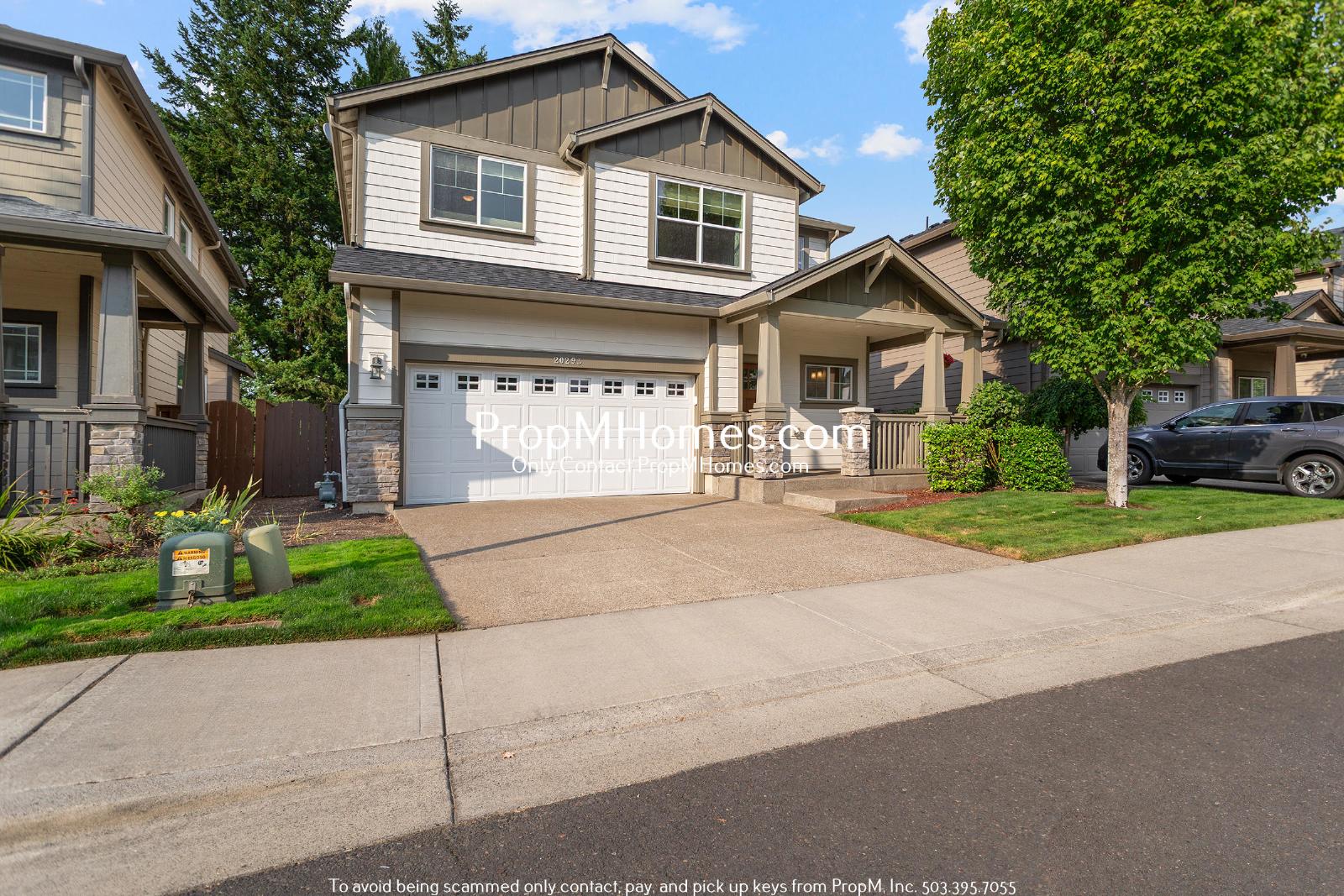 Light & Bright Home in Beaverton - Four Bedrooms! property image