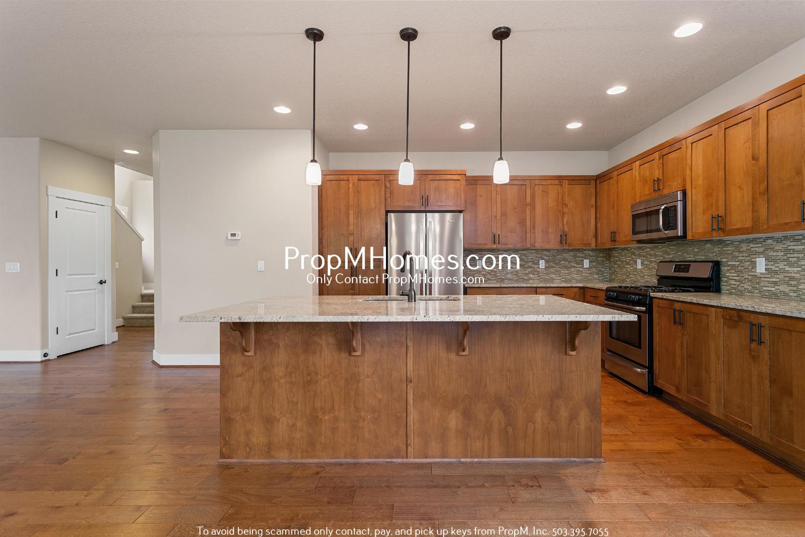 Light & Bright Home in Beaverton - Four Bedrooms! property image