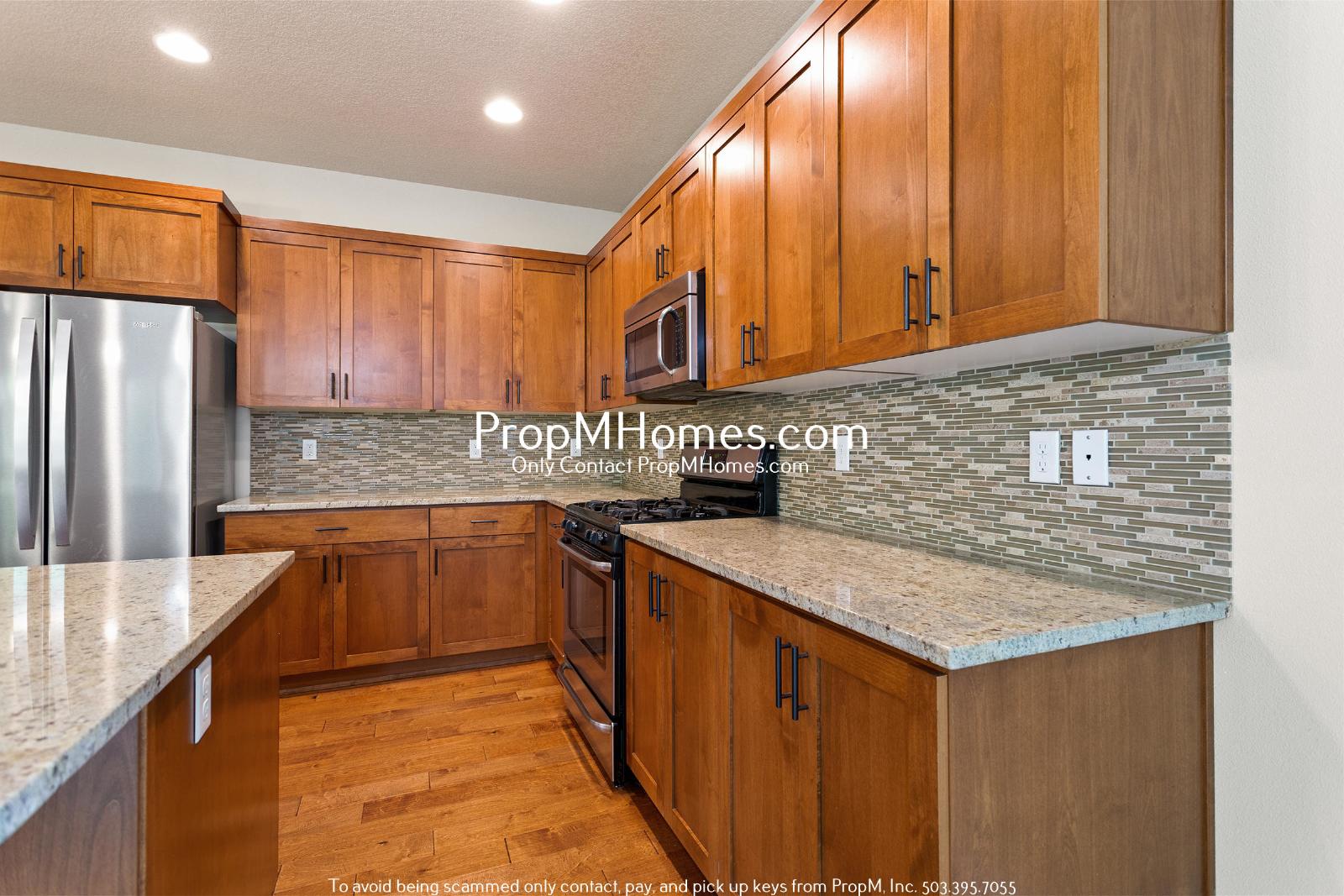 Light & Bright Home in Beaverton - Four Bedrooms! property image