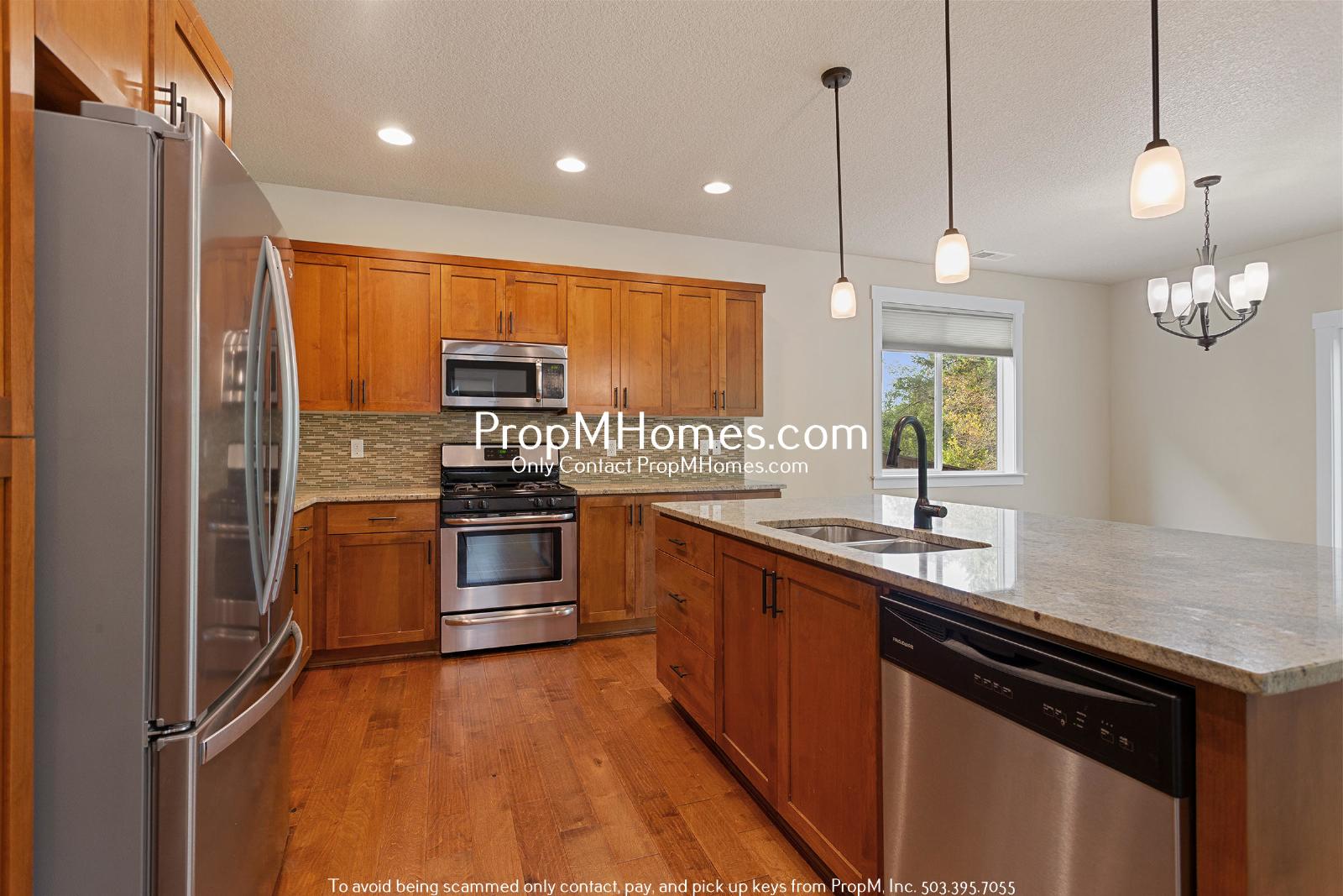 Light & Bright Home in Beaverton - Four Bedrooms! property image