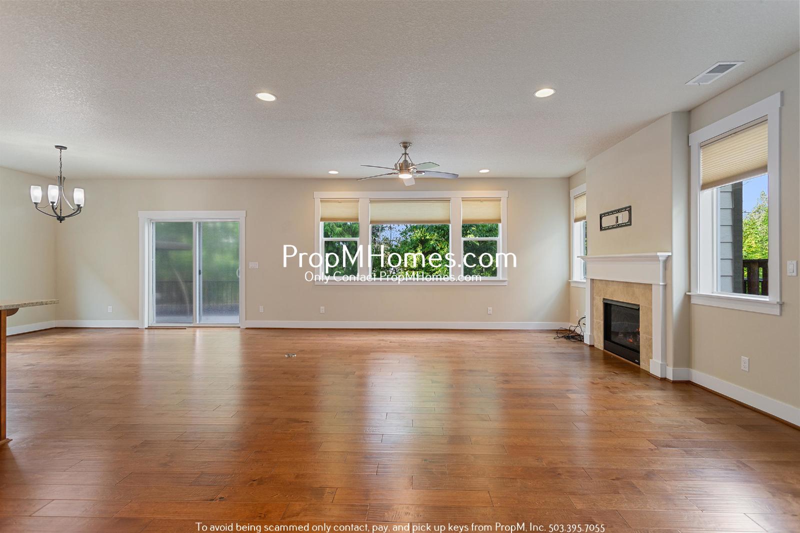Light & Bright Home in Beaverton - Four Bedrooms! property image