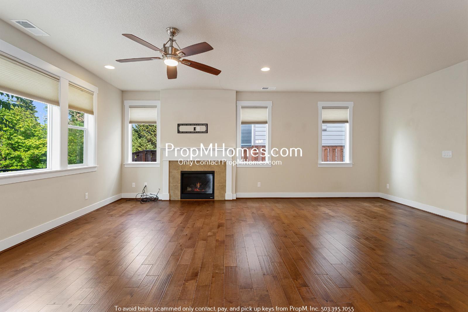 Light & Bright Home in Beaverton - Four Bedrooms! property image