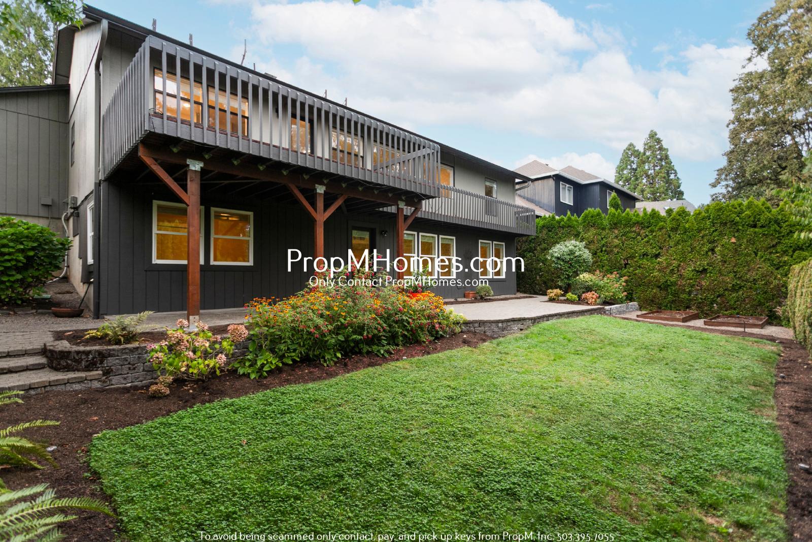 Updated 4 Bedroom Daylight Ranch in West Linn! property image