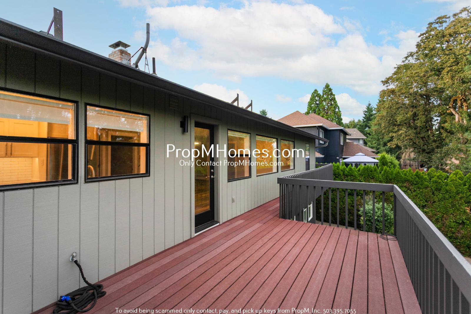 Updated 4 Bedroom Daylight Ranch in West Linn! property image