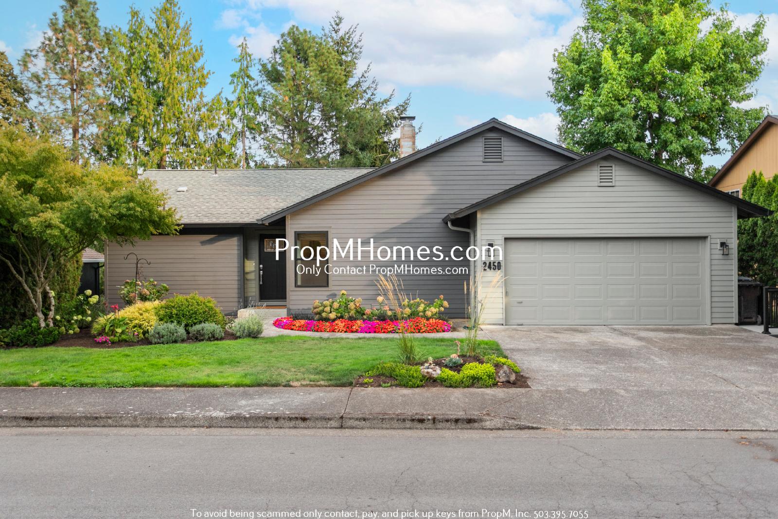 Updated 4 Bedroom Daylight Ranch in West Linn! property image