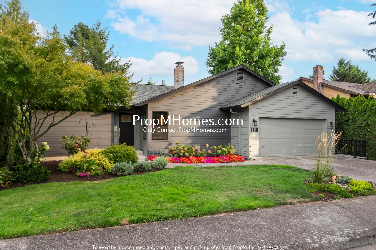 Updated 4 Bedroom Daylight Ranch in West Linn! property image