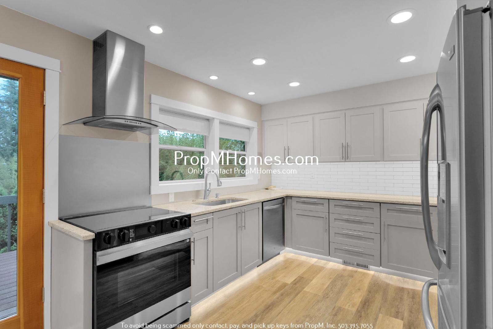 Updated 4 Bedroom Daylight Ranch in West Linn! property image