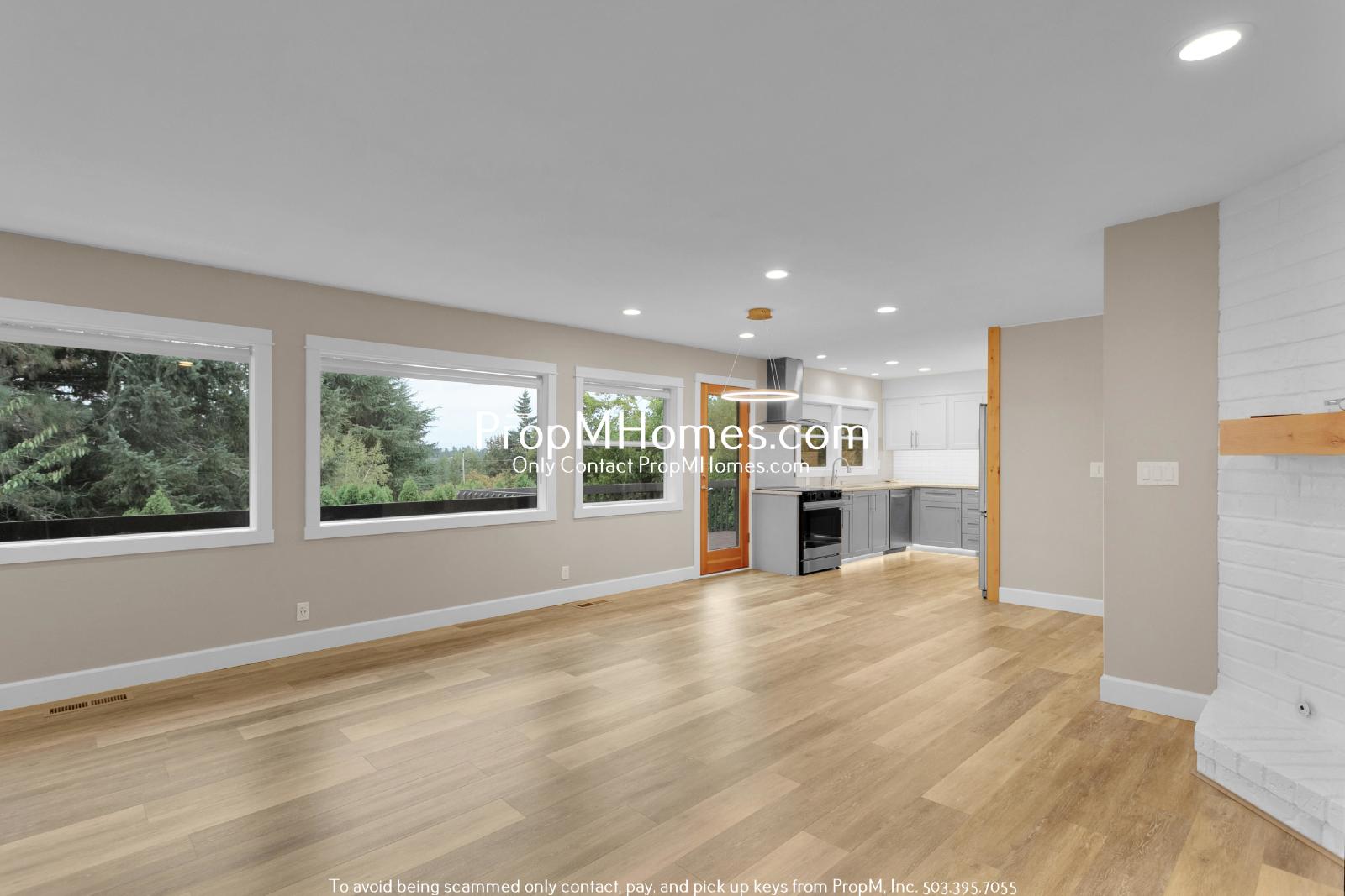 Updated 4 Bedroom Daylight Ranch in West Linn! property image