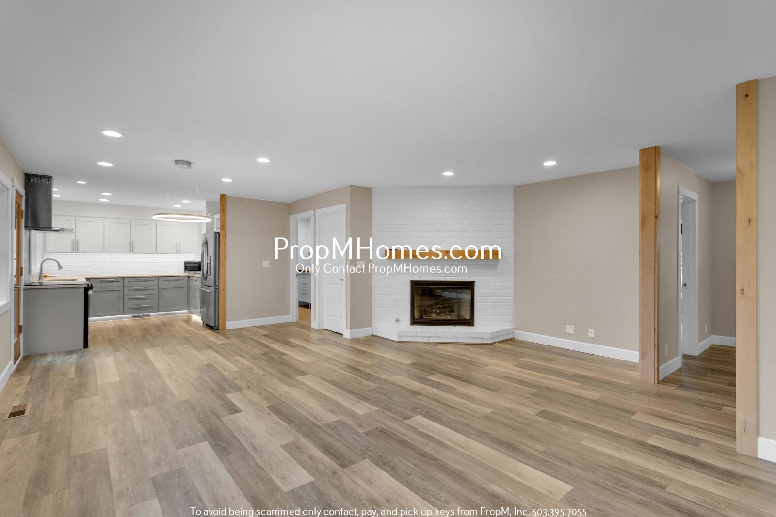 Updated 4 Bedroom Daylight Ranch in West Linn! property image