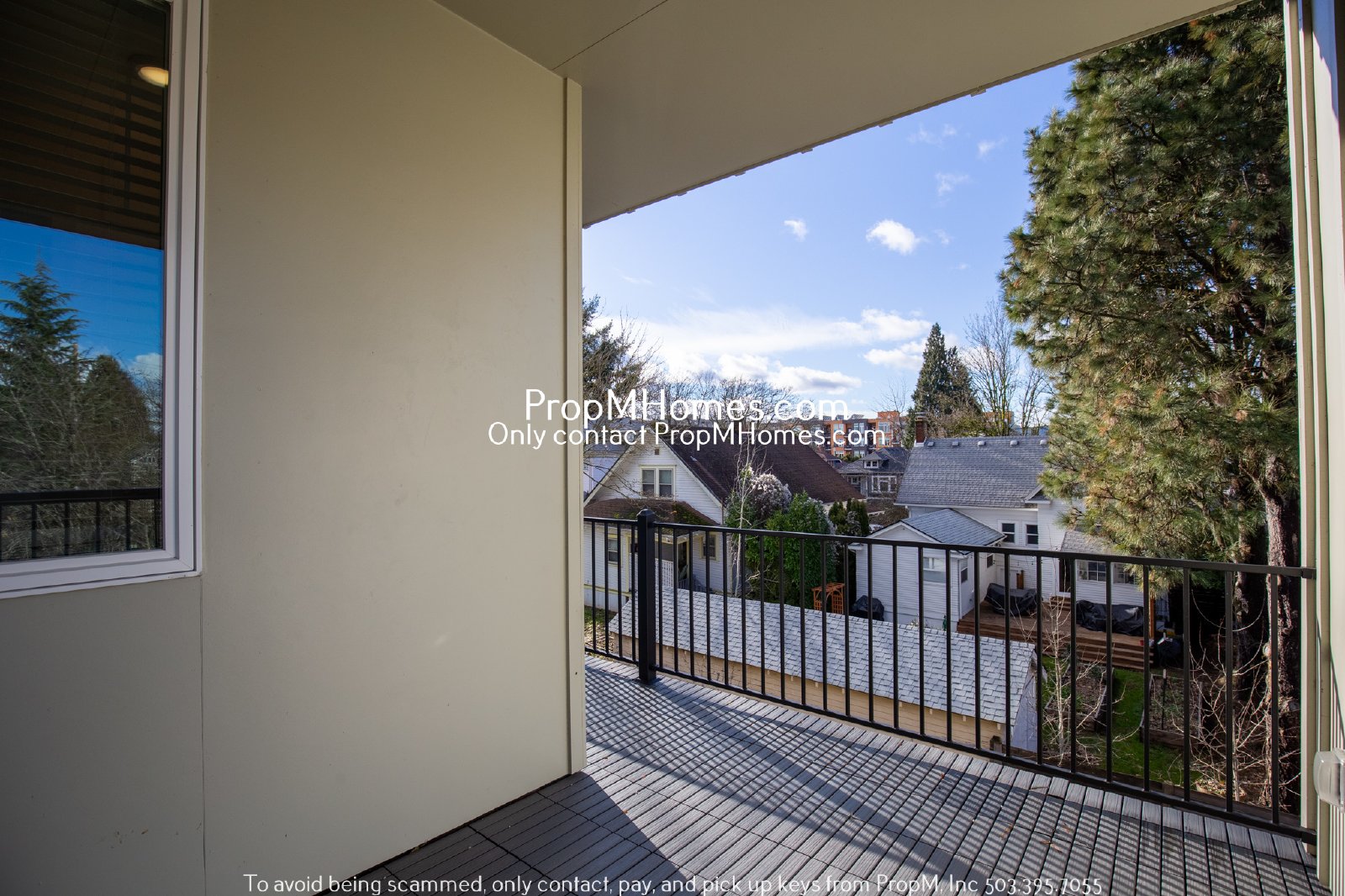 Tranquil Three Bedroom Retreat with Off-Street Parking and Private Balcony! property image