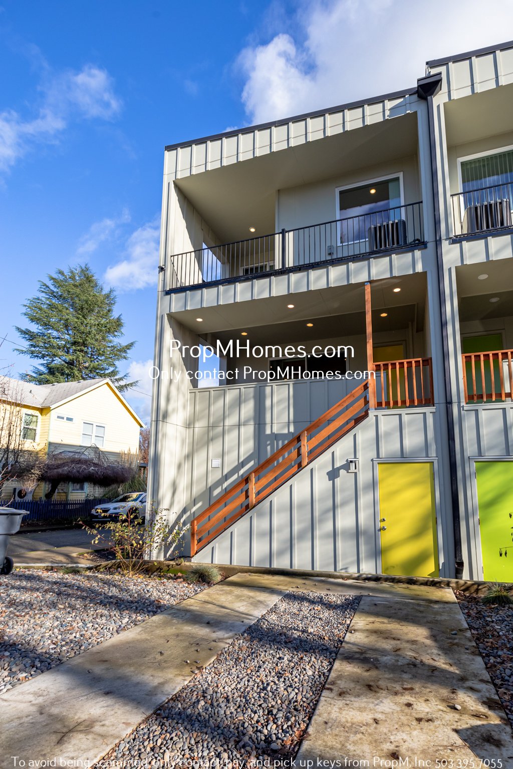 Tranquil Three Bedroom Retreat with Off-Street Parking and Private Balcony! property image