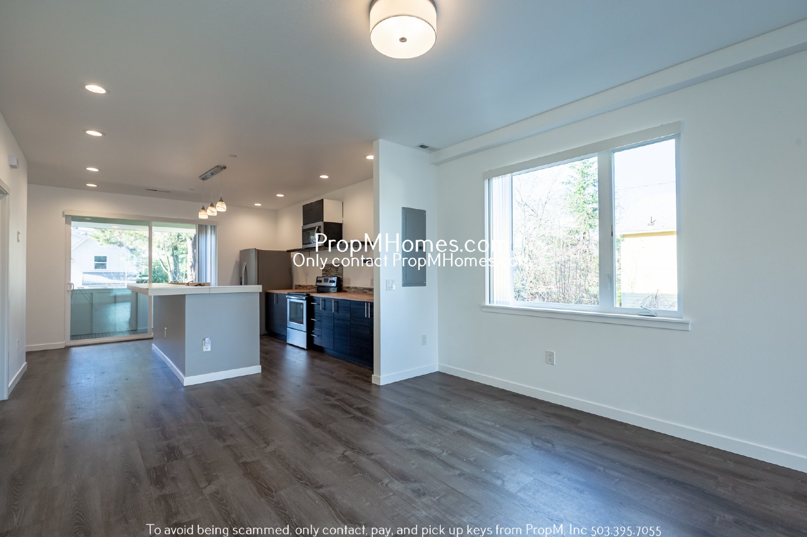 Tranquil Three Bedroom Retreat with Off-Street Parking and Private Balcony! property image