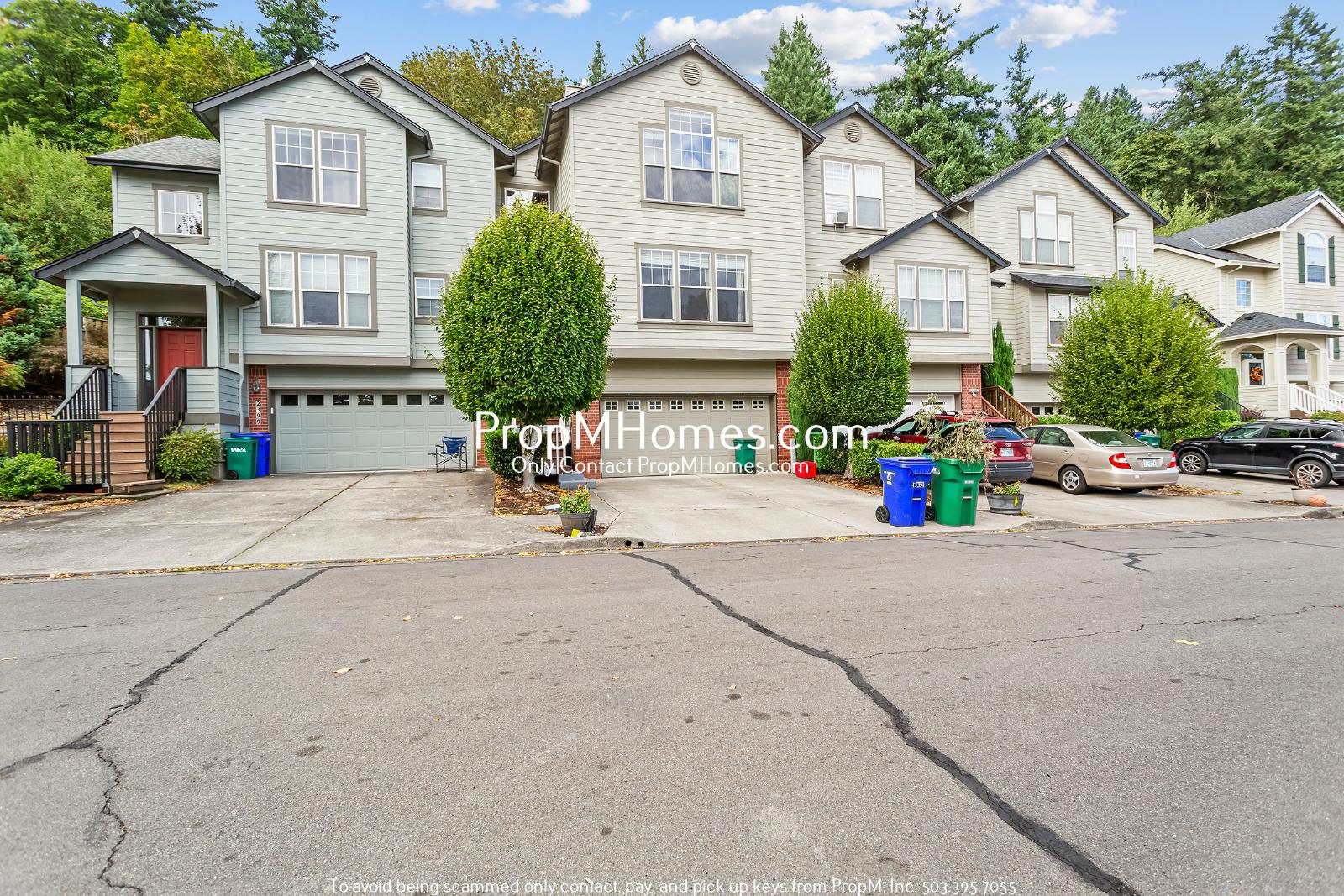 Spacious Townhome in SW Gresham - Where Urban Meets Rural! property image