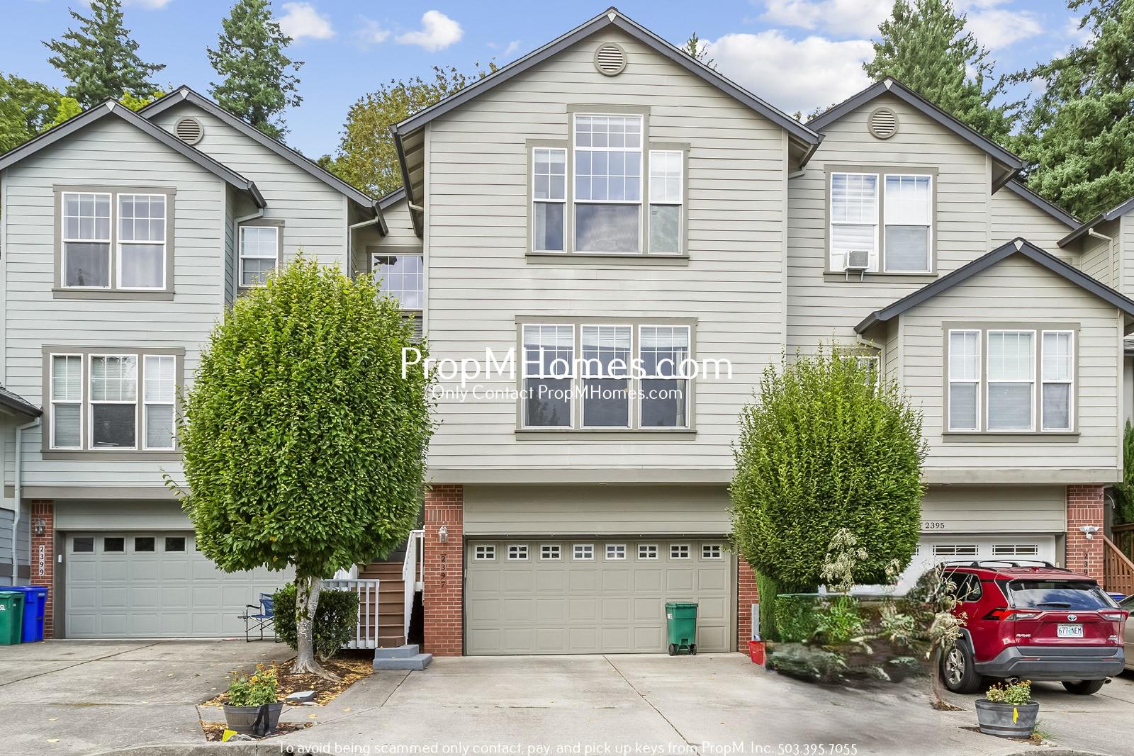 Spacious Townhome in SW Gresham - Where Urban Meets Rural! property image