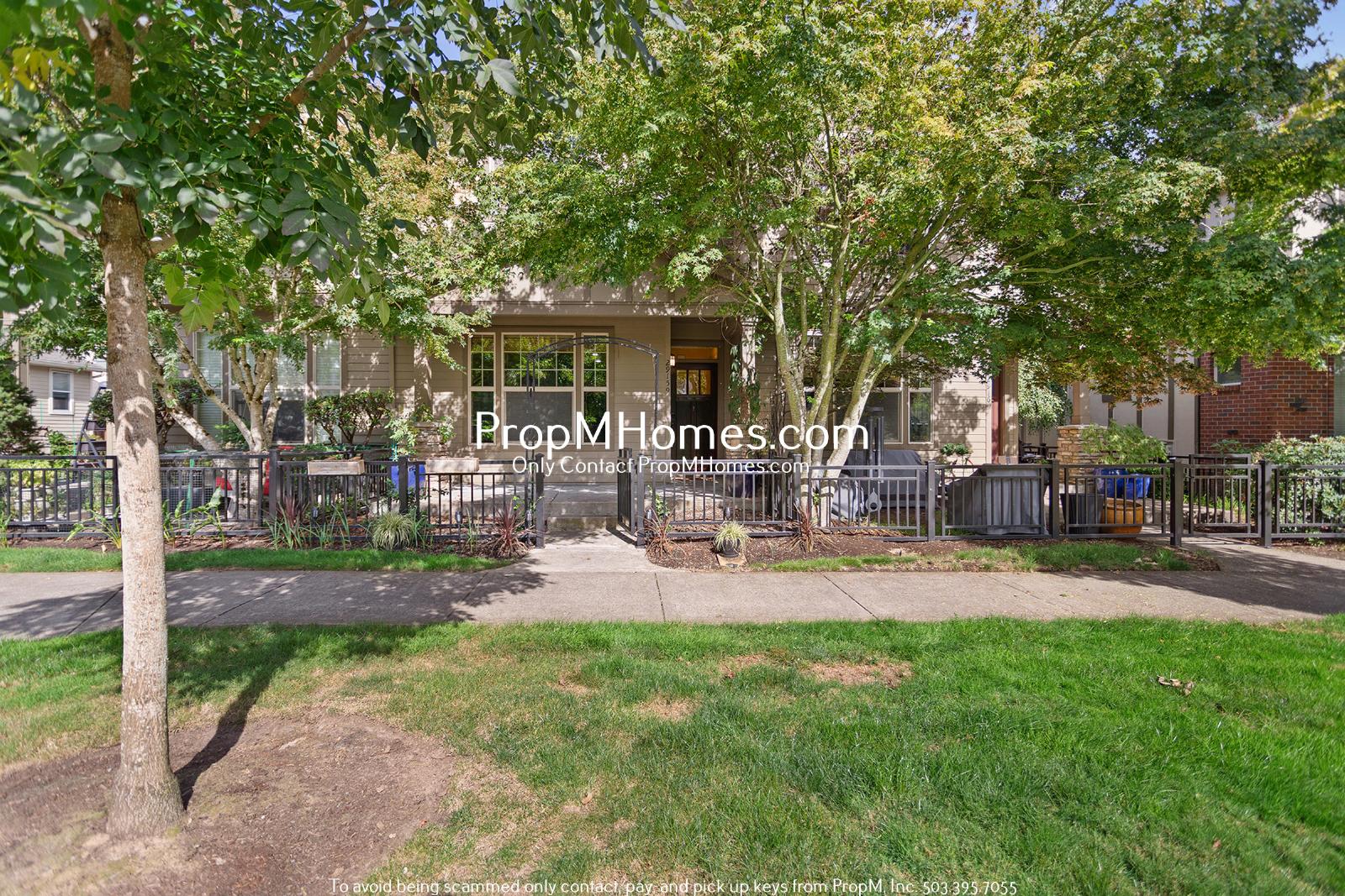 Cozy Two Bedroom Townhome in the Heart of Villebois! property image