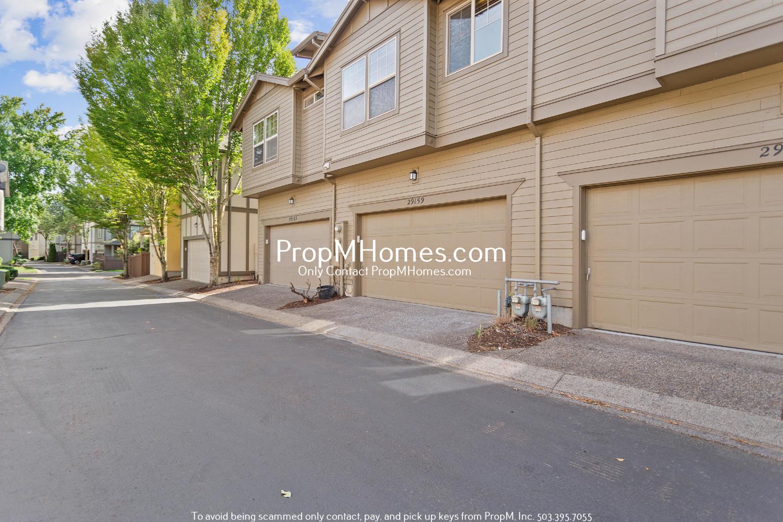 Cozy Two Bedroom Townhome in the Heart of Villebois! property image