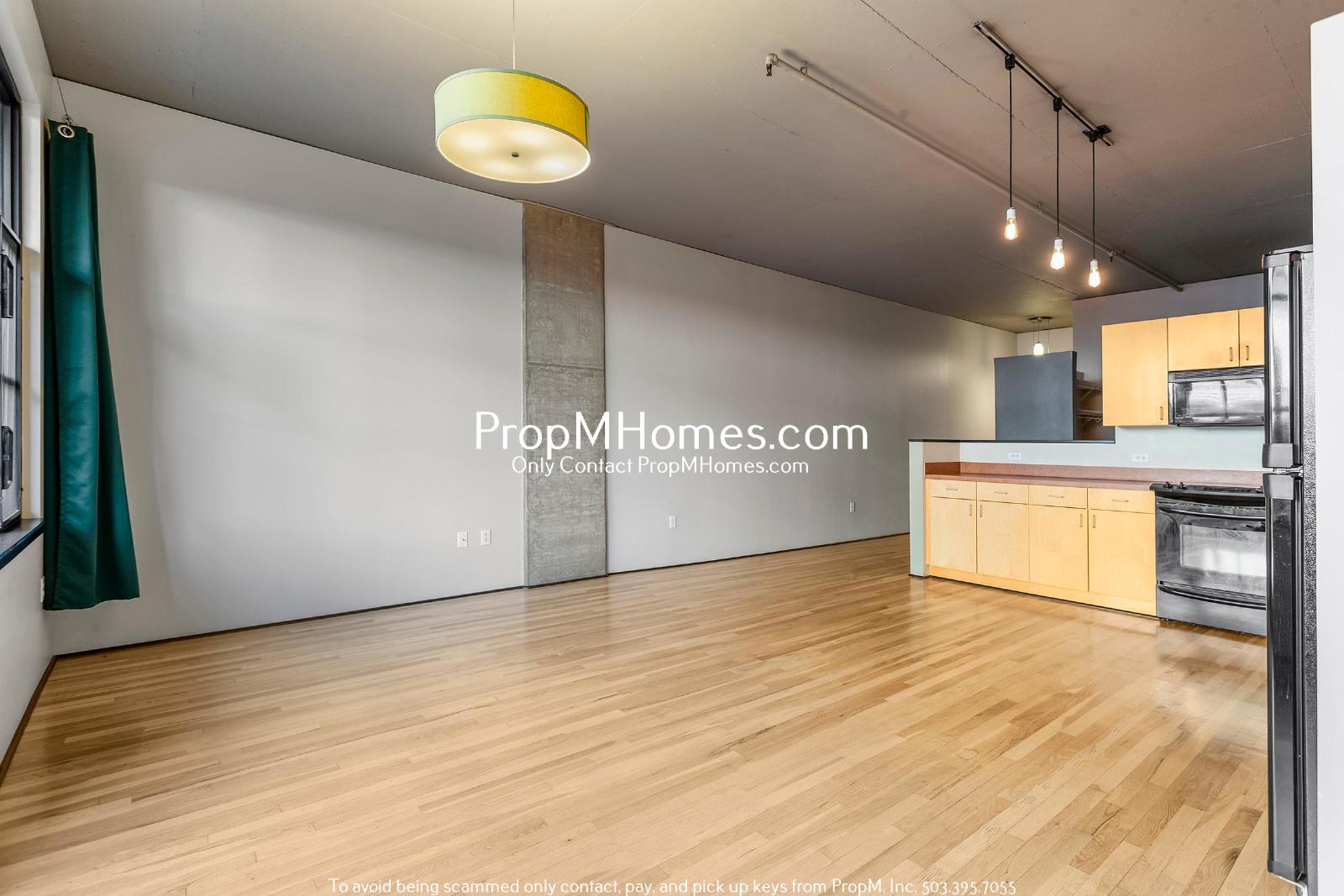 One Bedroom Loft w/ City Views in the Pear- Deposit Special & New Photos! property image
