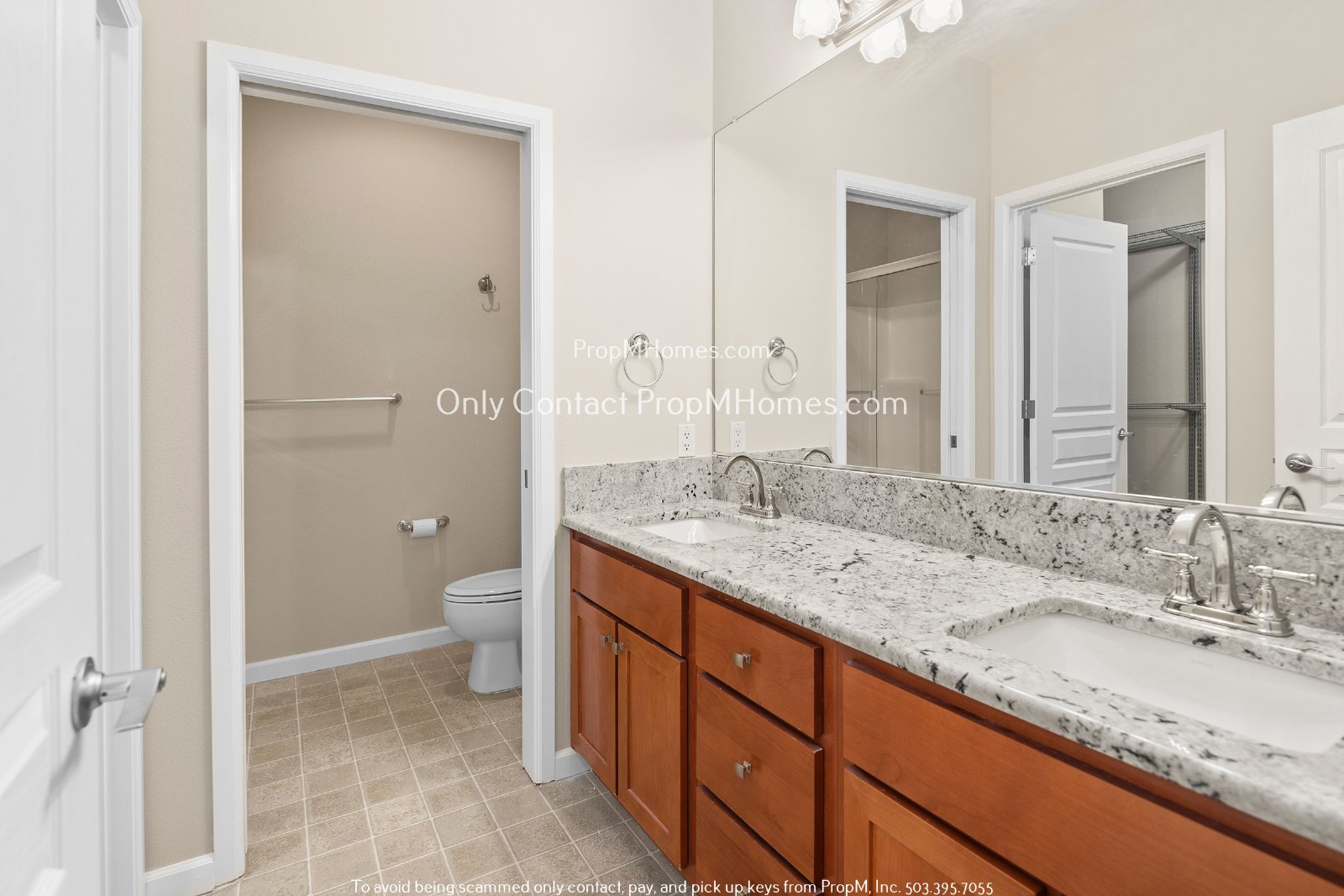 Elegant Condo with Dual Balconies - FREE PET RENT property image