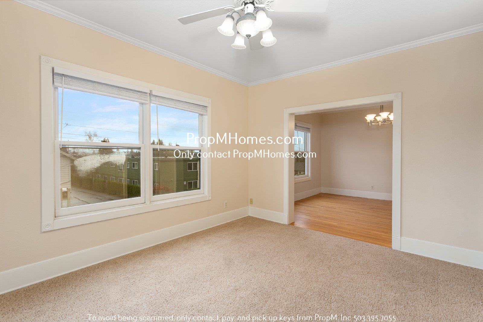 Charming Two-Bedroom Unit: Your Perfect Home in SE Portland! property image