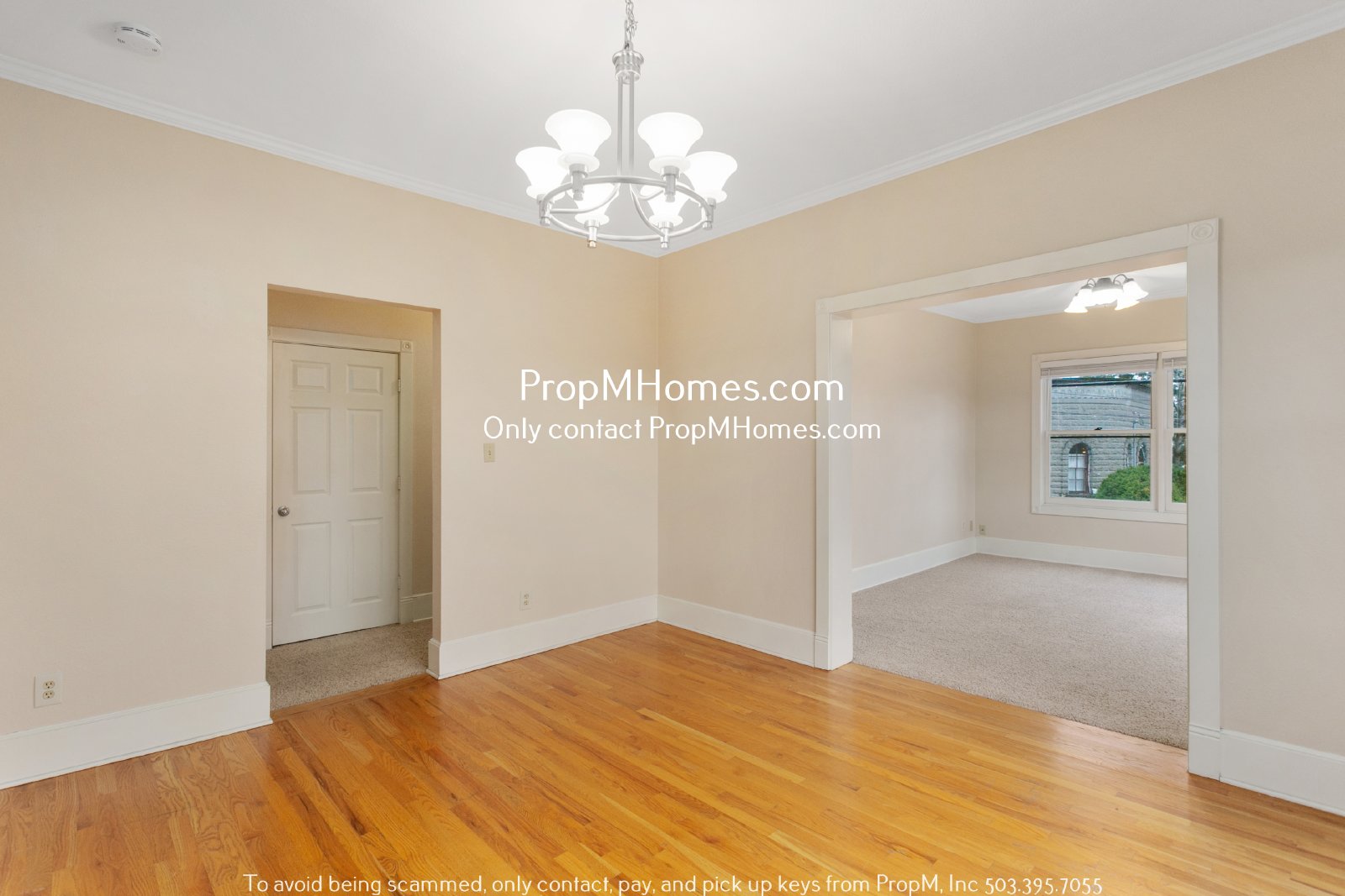 Charming Two-Bedroom Unit: Your Perfect Home in SE Portland! property image