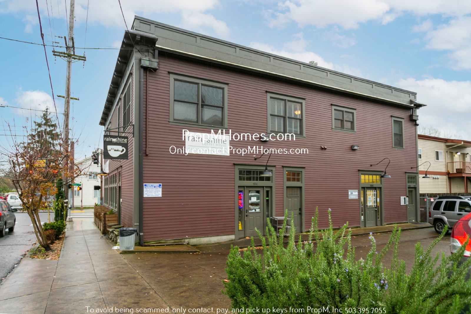 Charming Two-Bedroom Unit: Your Perfect Home in SE Portland! property image