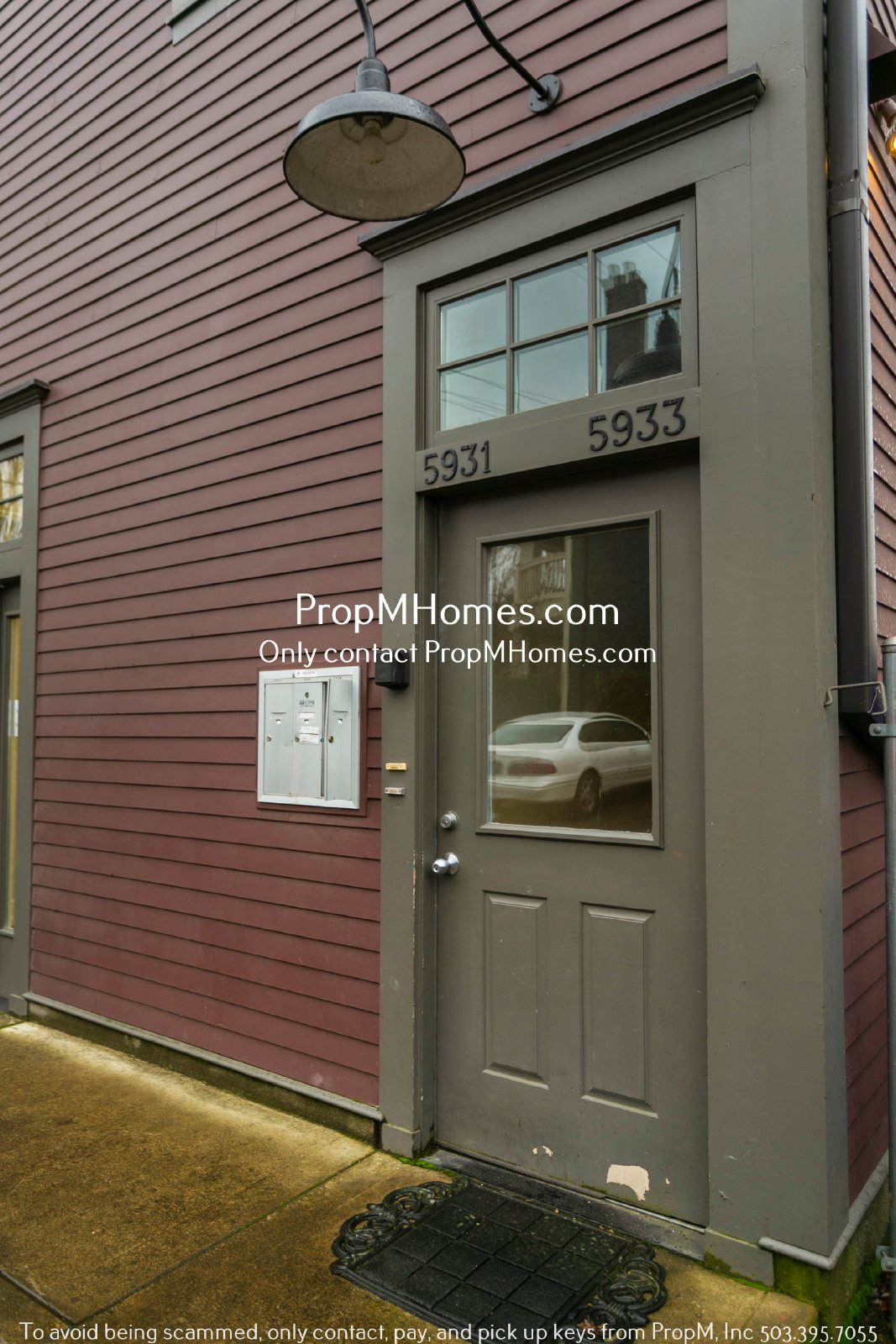 Charming Two-Bedroom Unit: Your Perfect Home in SE Portland! property image