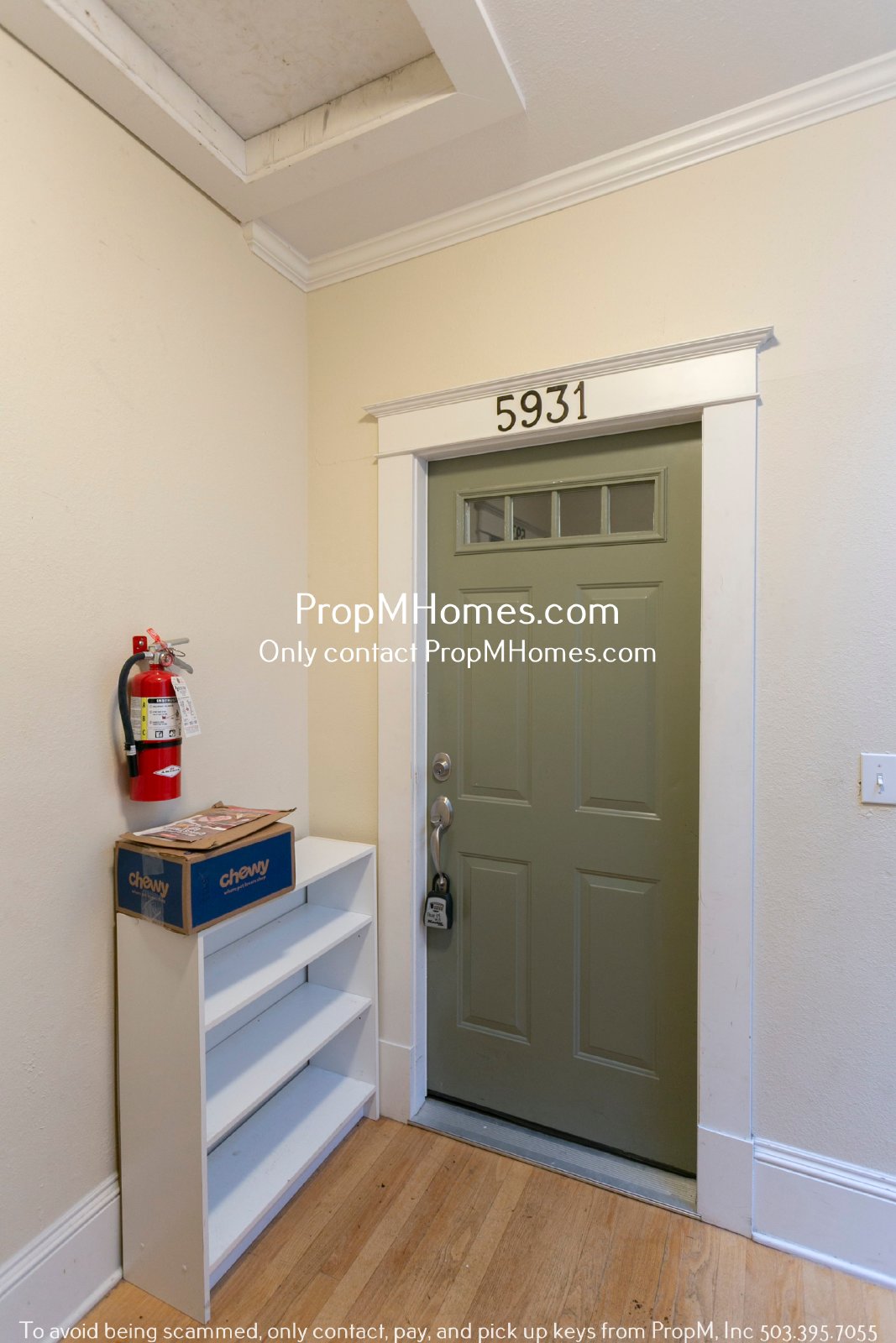 Charming Two-Bedroom Unit: Your Perfect Home in SE Portland! property image