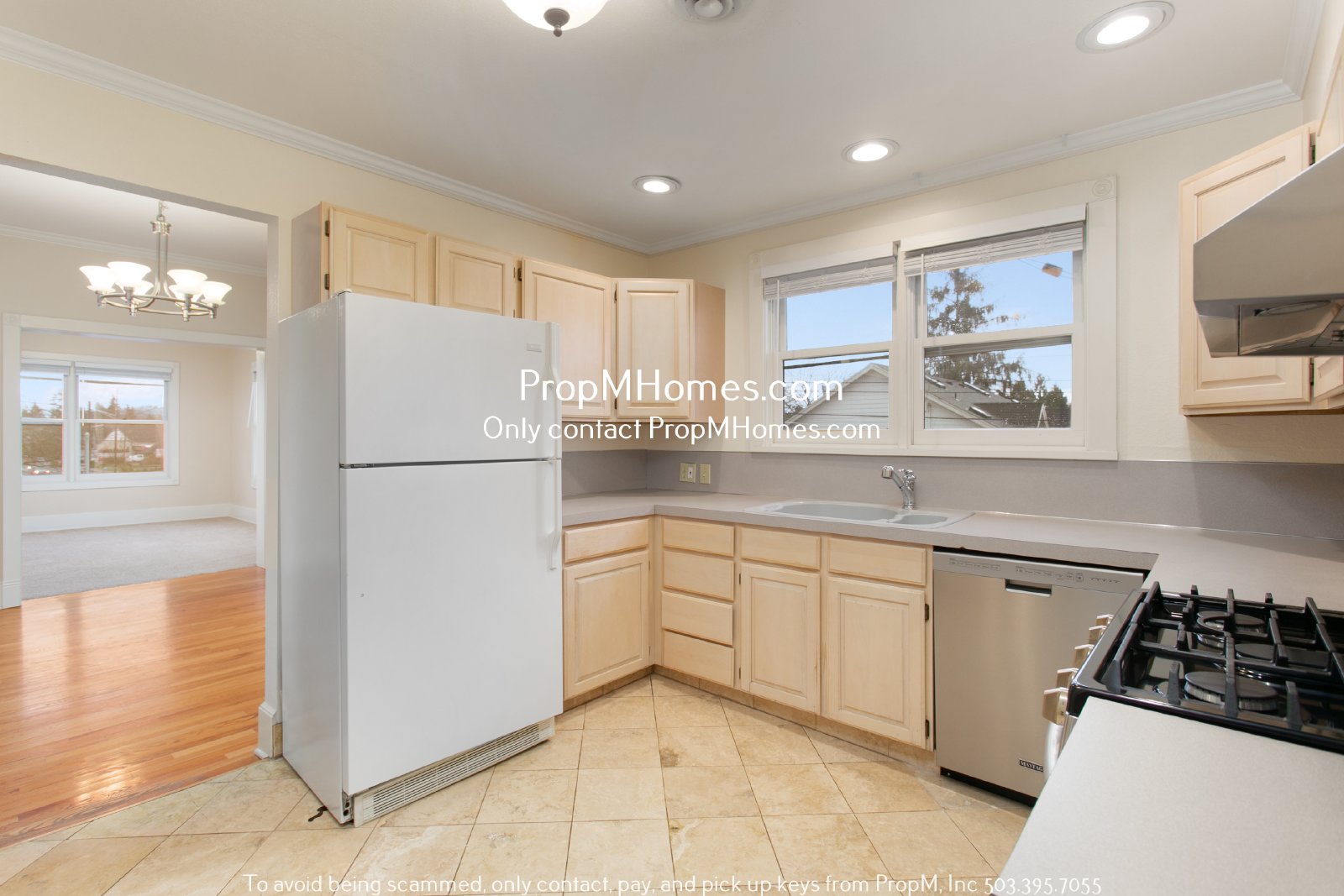 Charming Two-Bedroom Unit: Your Perfect Home in SE Portland! property image