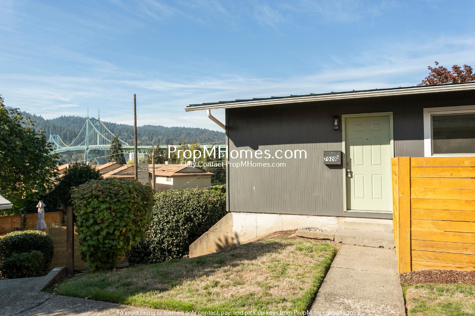 Updated Two Bedroom Unit w/ St Johns Views! property image