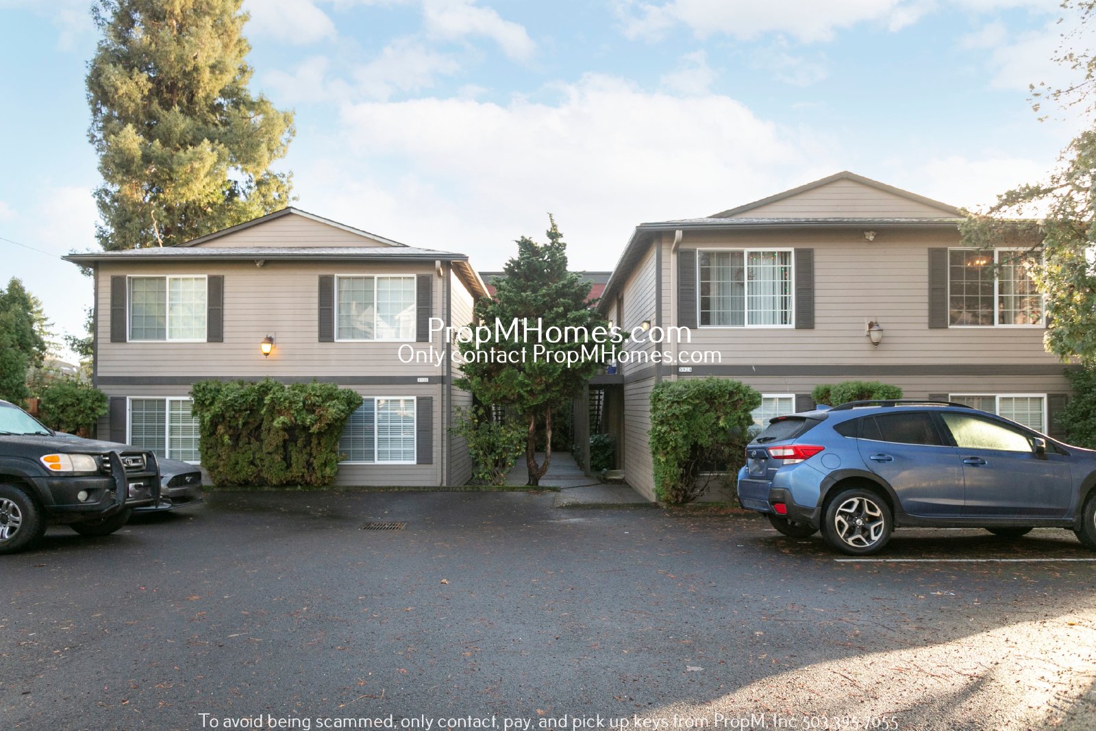 5924 SW Hood Avenue Unit 8 Portland, OR 97239 | PropM Inc