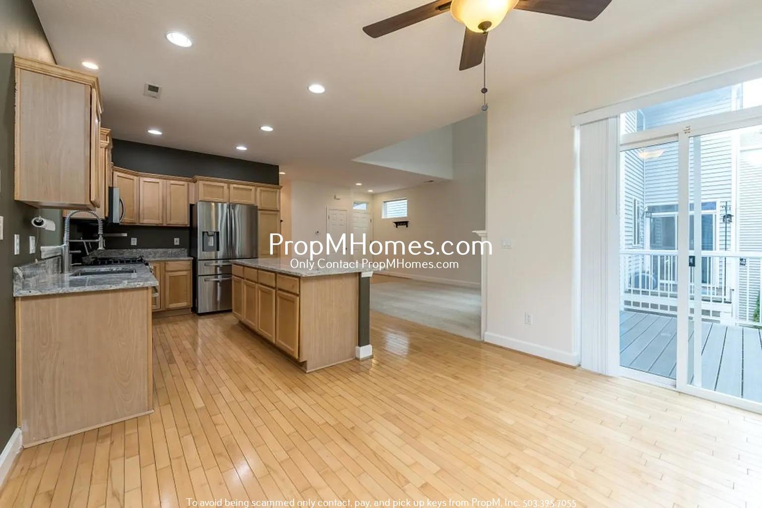 Spacious Three Bedroom Home on Bull Mountain - Gated Street! property image