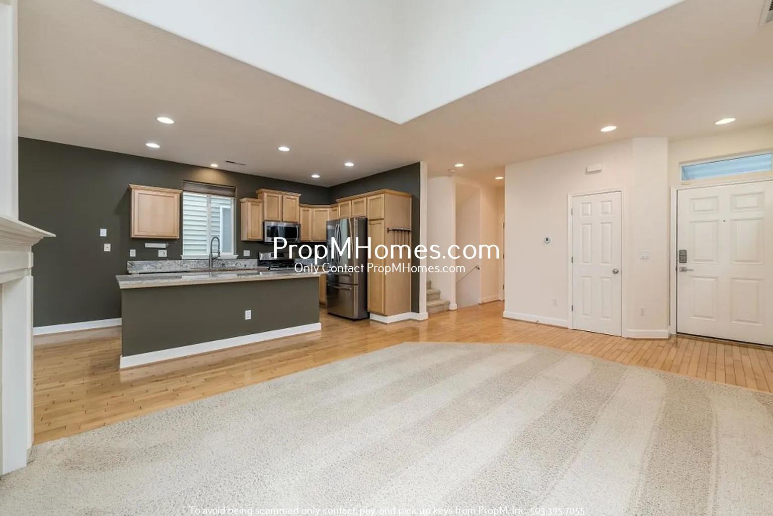 Spacious Three Bedroom Home on Bull Mountain - Gated Street! property image