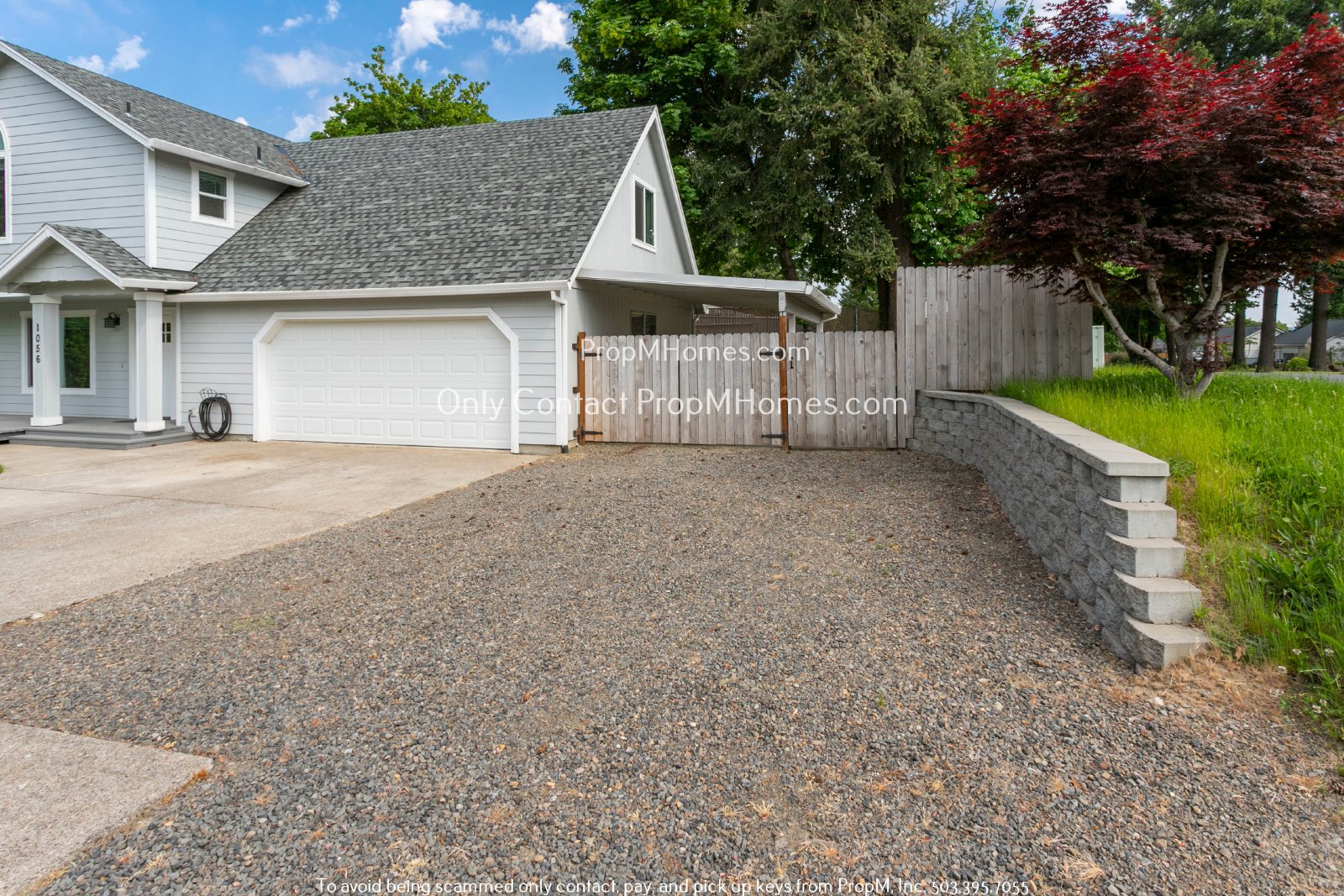 Sunny Beautiful Oasis in Canby - Three Bedrooms! property image