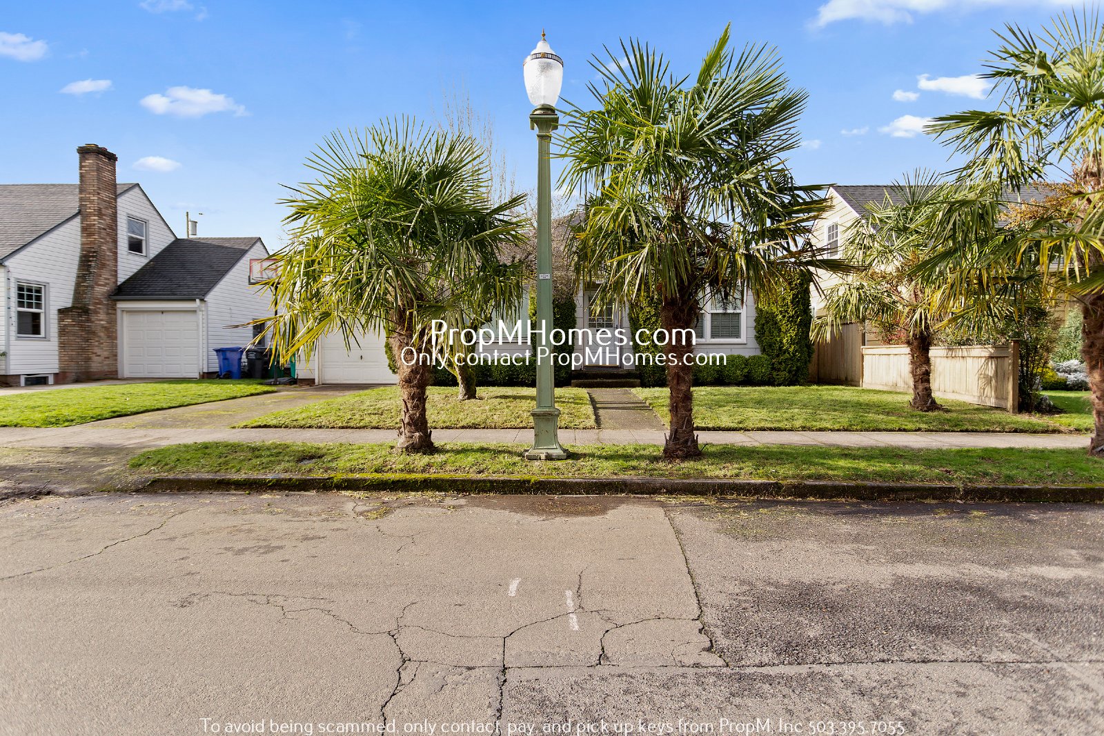 Lovely Modern Two Bedroom Home In North Portland! property image