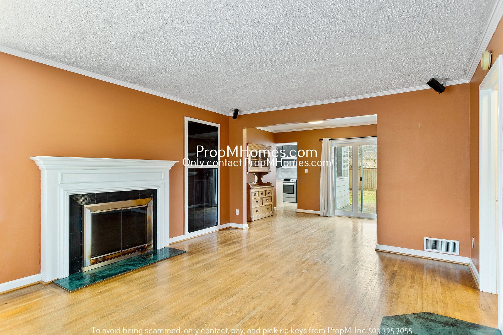 Lovely Modern Two Bedroom Home In North Portland! property image