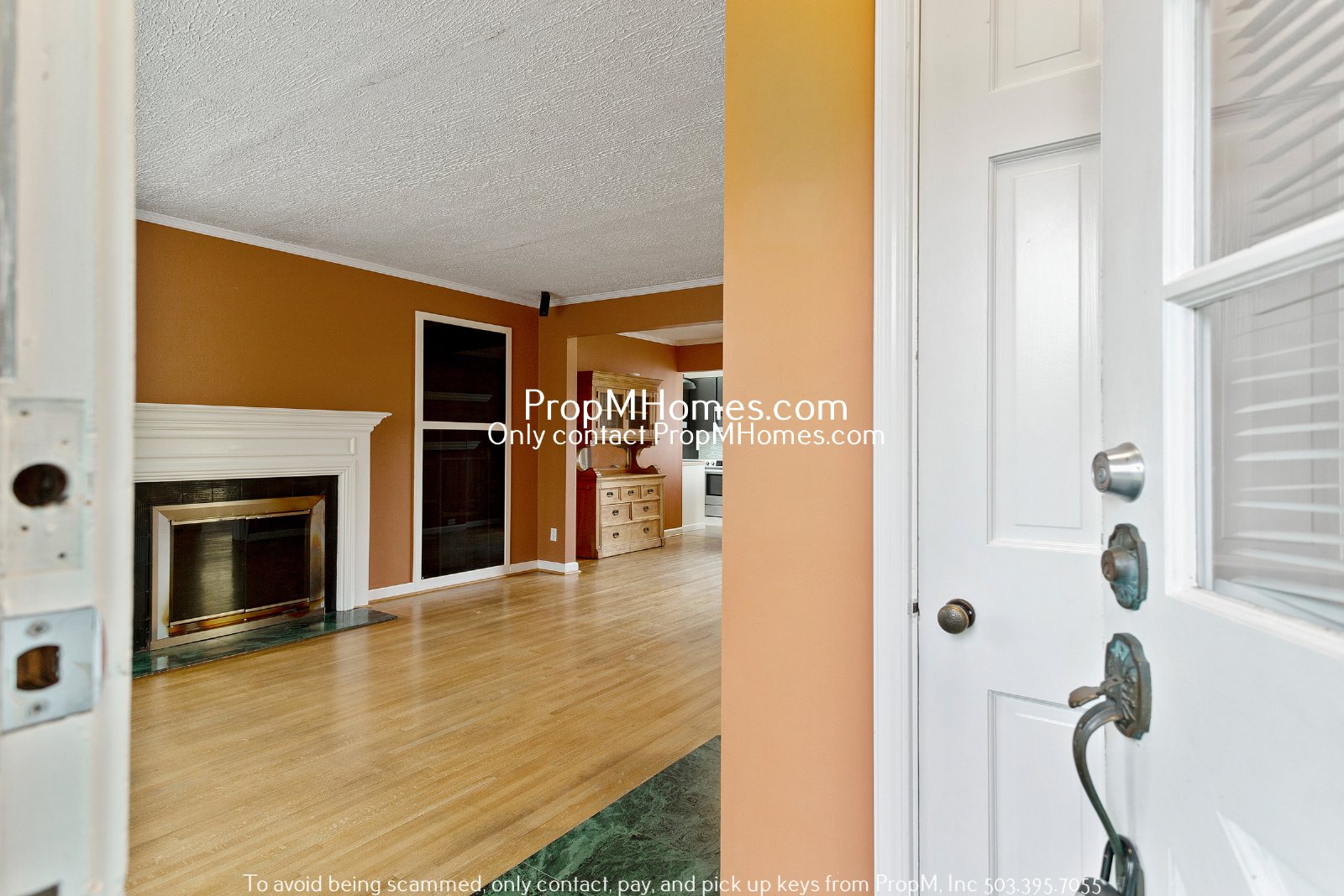 Lovely Modern Two Bedroom Home In North Portland! property image