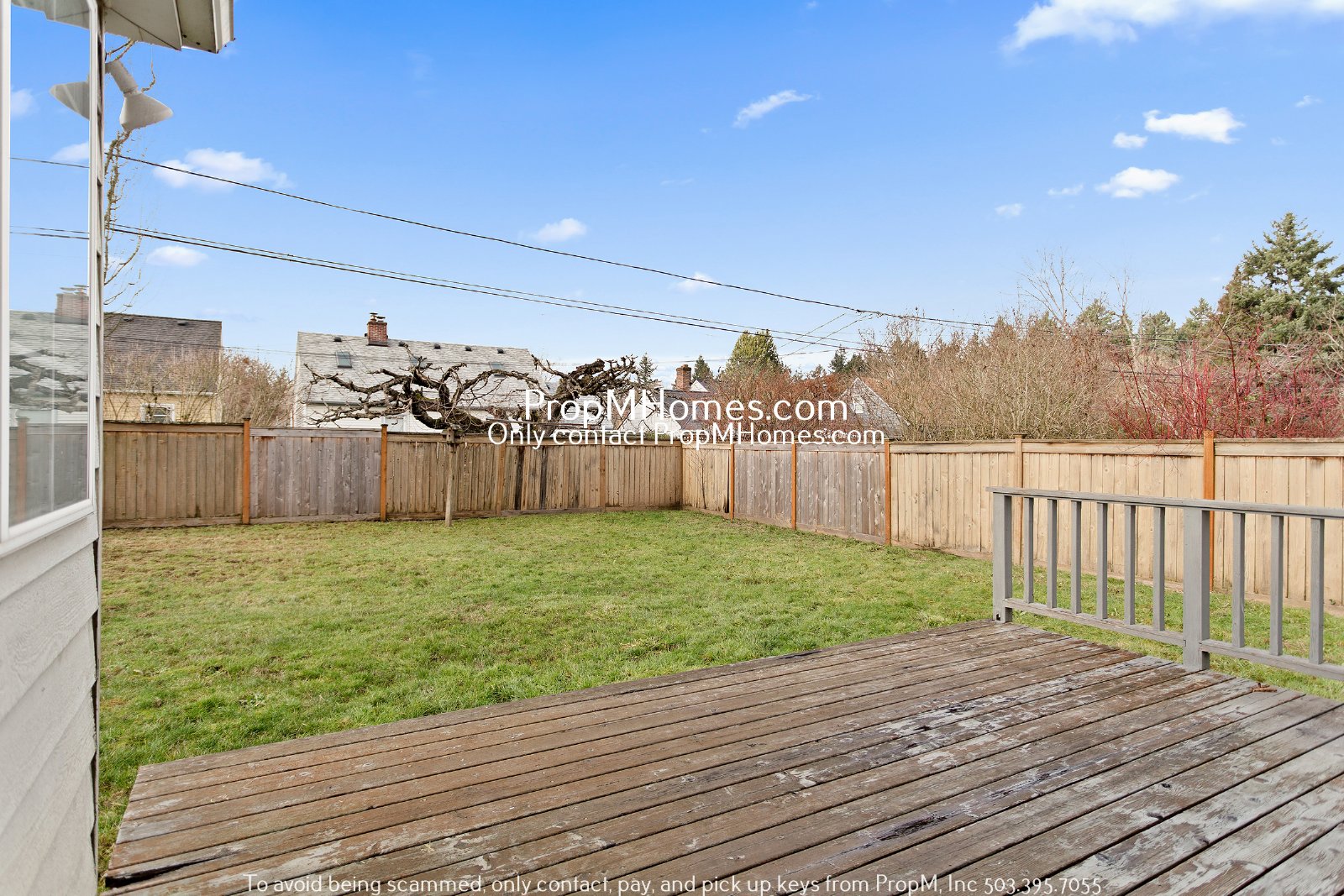 Lovely Modern Two Bedroom Home In North Portland! property image