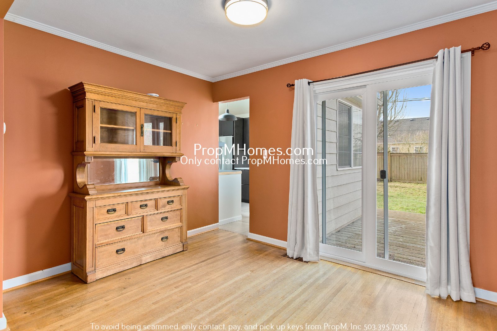 Lovely Modern Two Bedroom Home In North Portland! property image