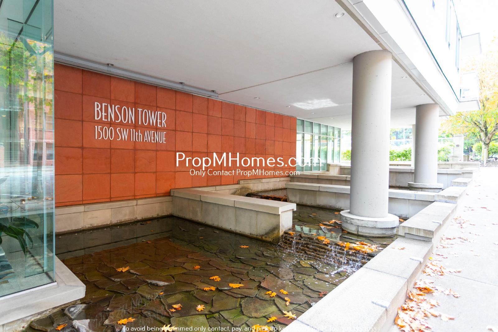 Modern 2-Bedroom, 2-Bath Condo with Stunning Views in the Iconic Benson Tower property image