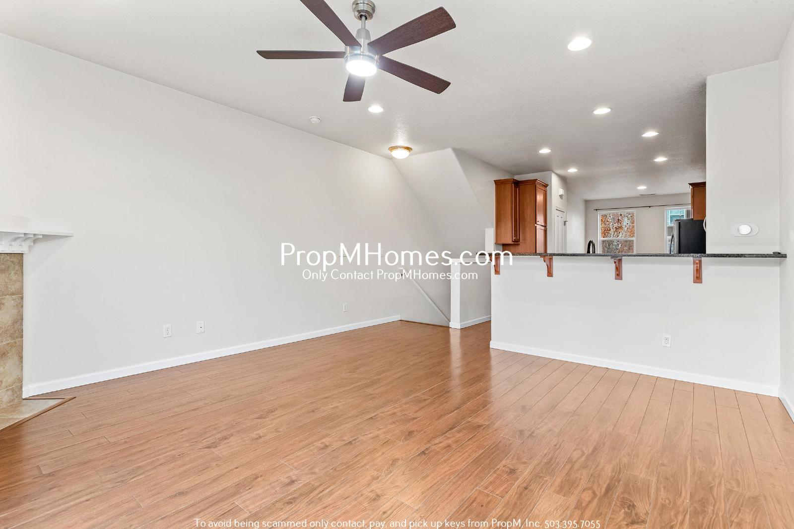 2-Bedroom Townhome in the Progress Ridge Area – Sleek Finishes, Private Balcony, and Garage! property image