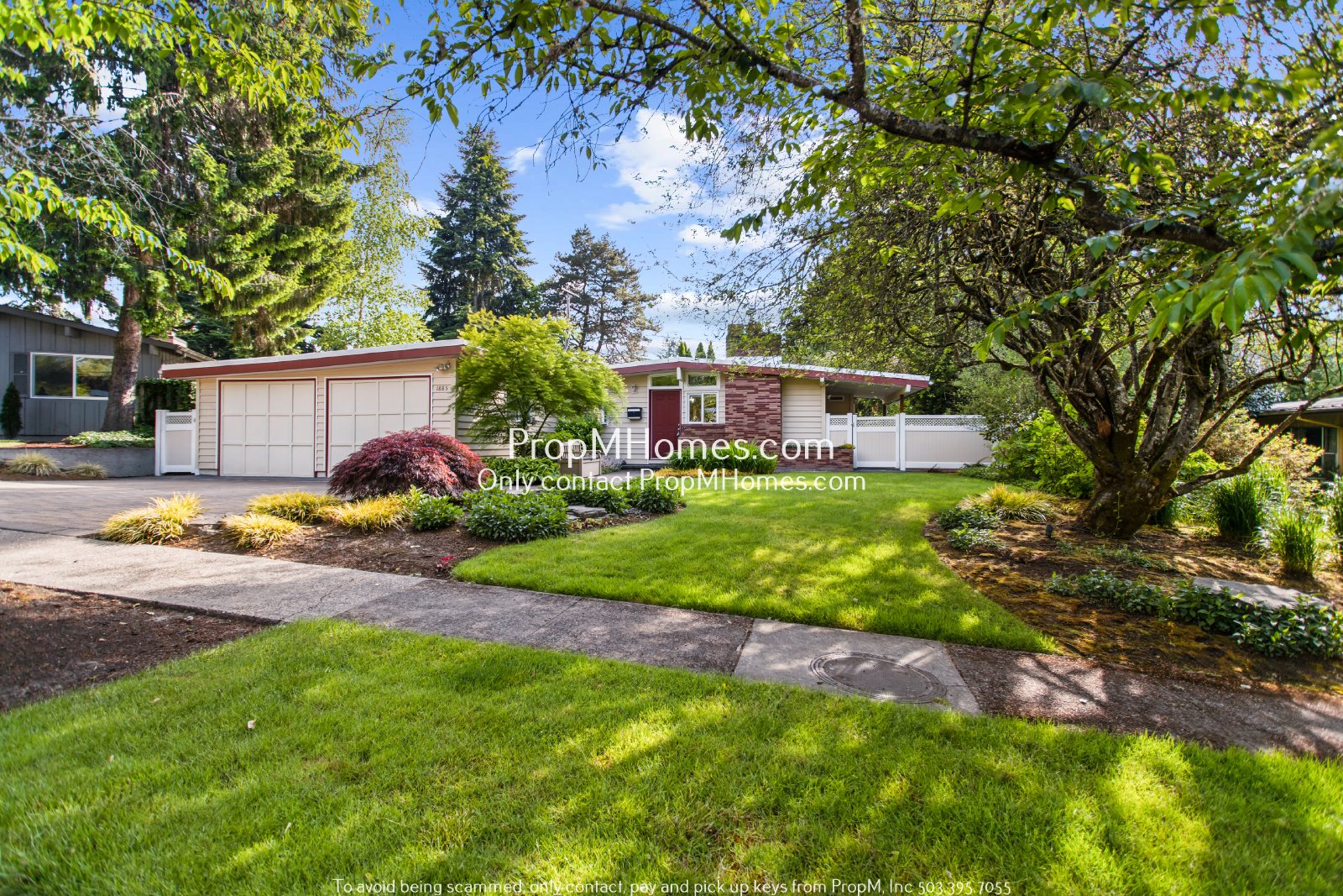 Mid-Century Dream Home: Three Bedrooms and an ADU Await! property image